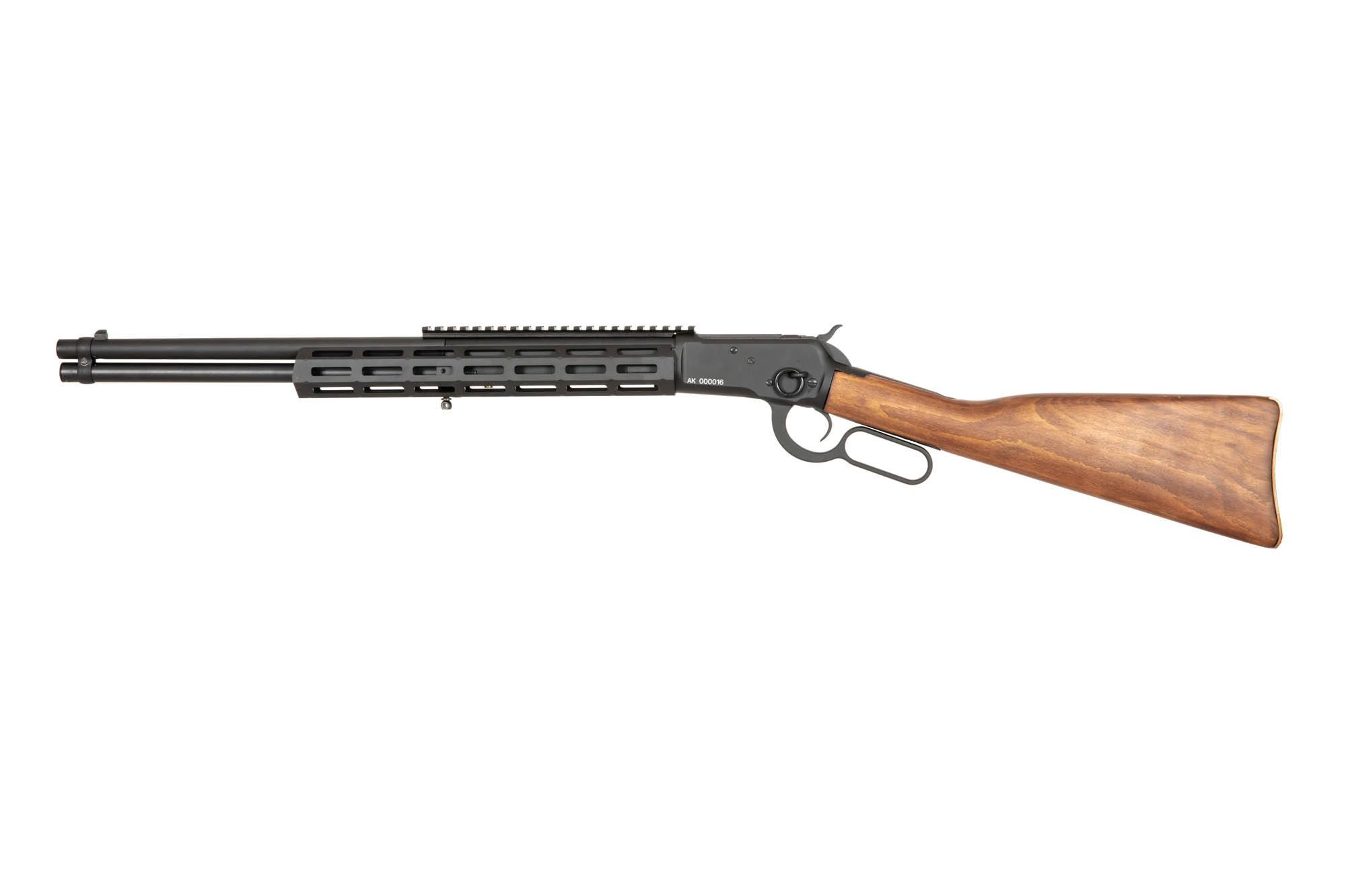 1892AR Rifle Replica (Real Wood)
