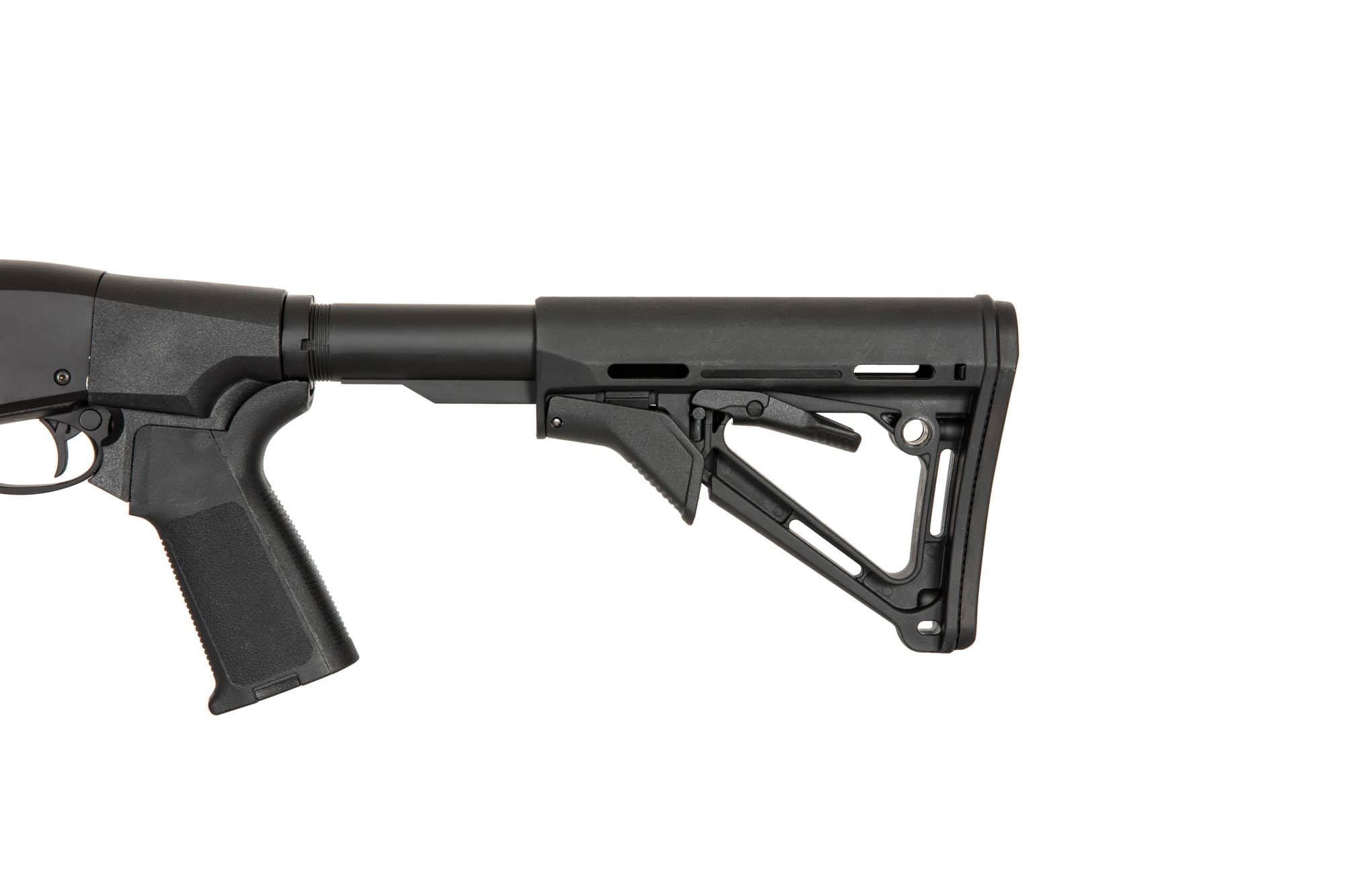 SXR-002 Shotgun by A&K on Airsoft Mania Europe