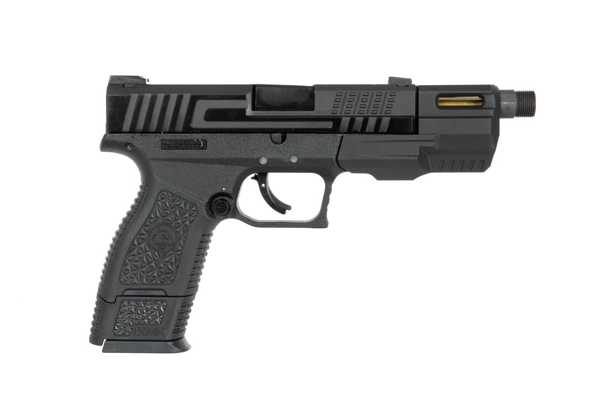 Airsoft Pistol | BLE-XMK ICS by ICS on Airsoft Mania Europe