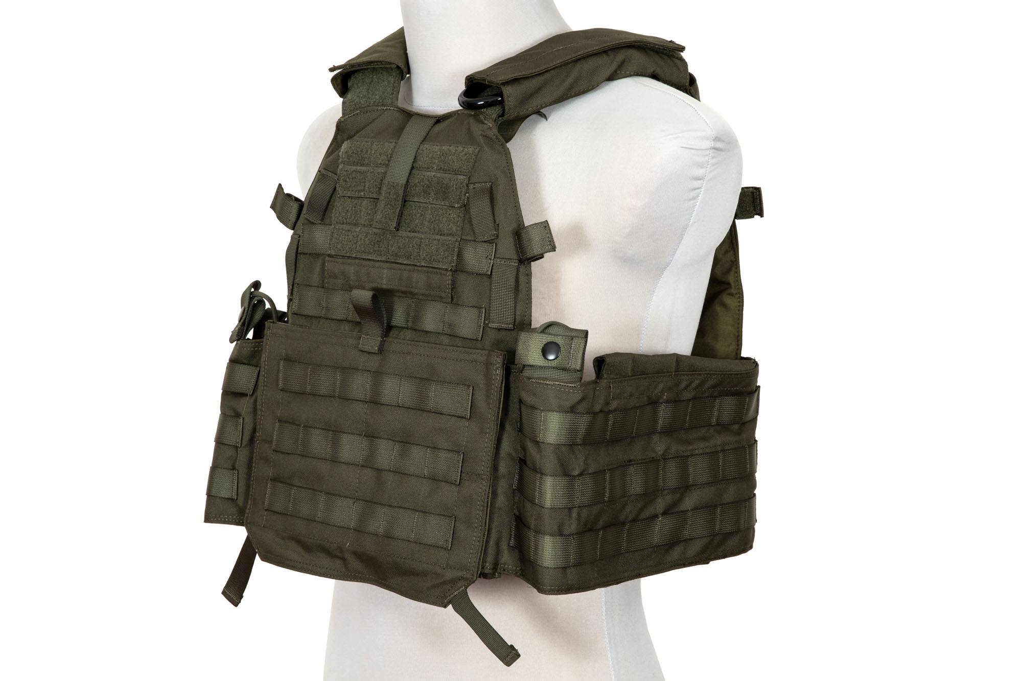 6094A-RS Tactical Vest - Olive Drab