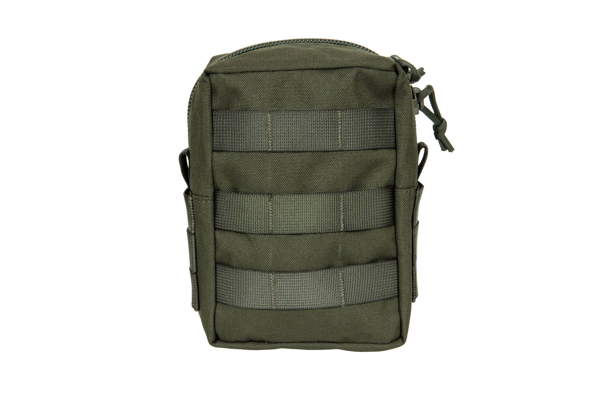 Medium MOLLE Cargo Pouch - Olive Drab