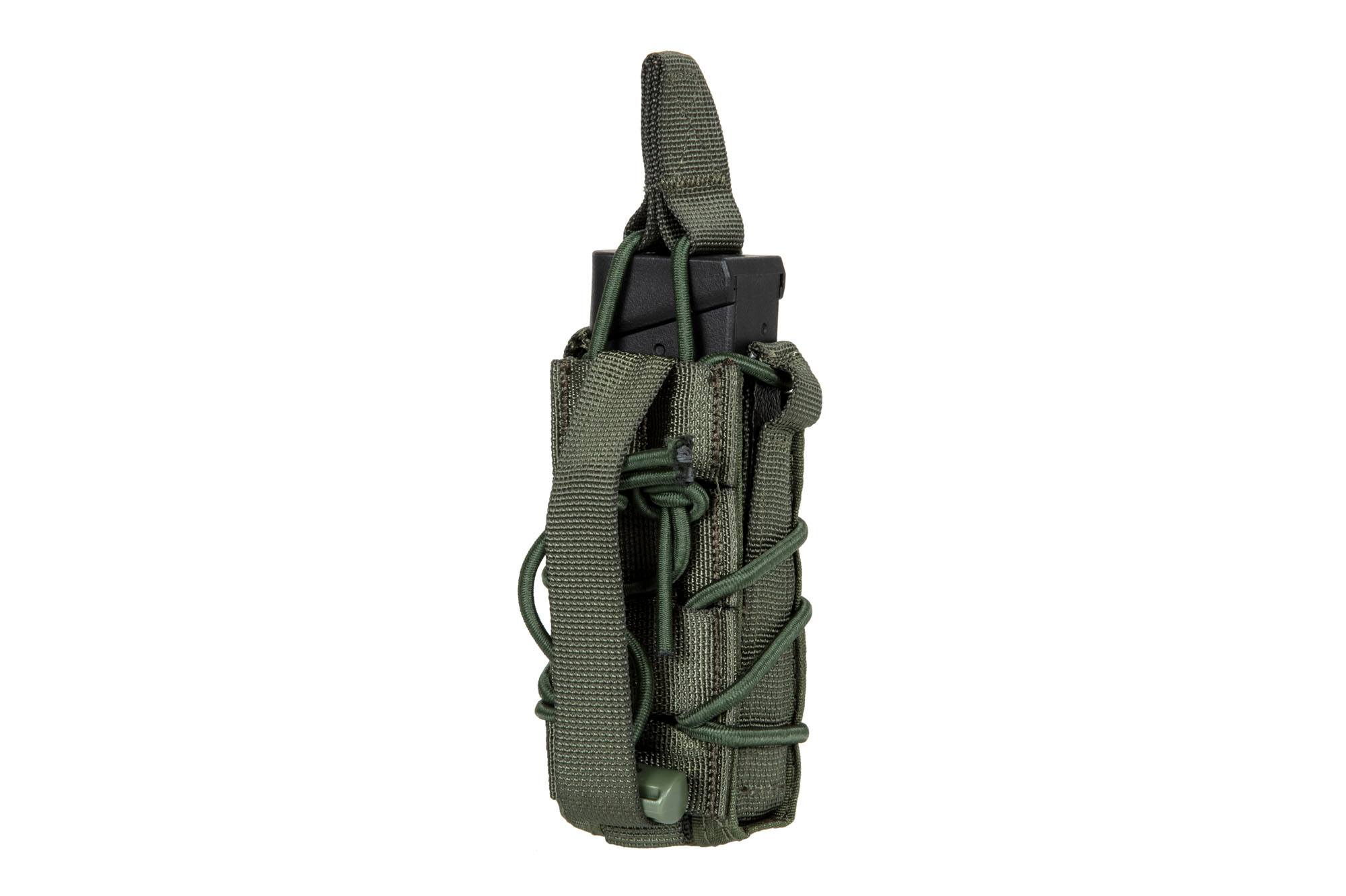 FAST MOLLE Pistol Pouch - Olive Drab
