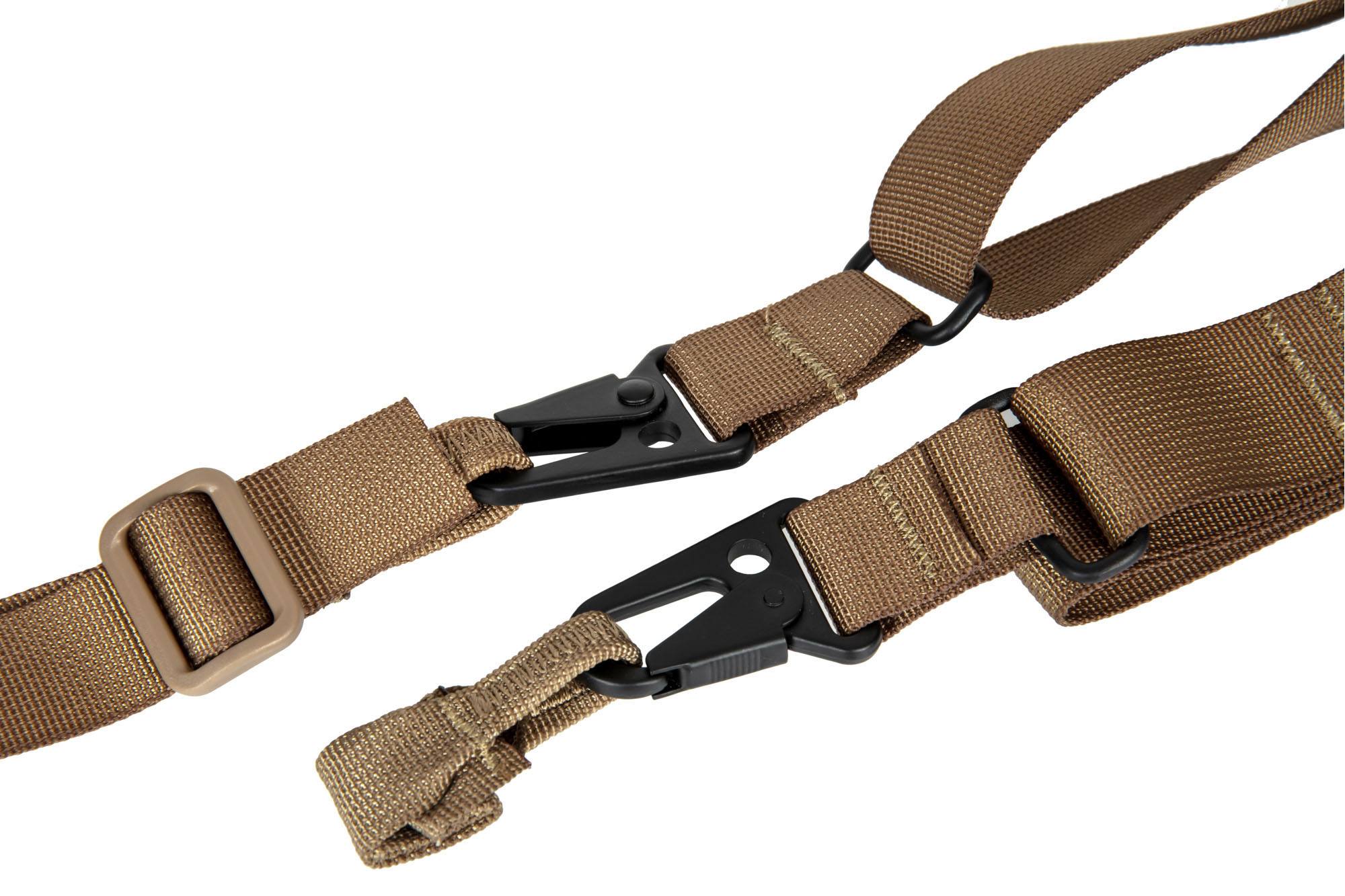 TX-3 Three-Point Tactical Sling - coyote