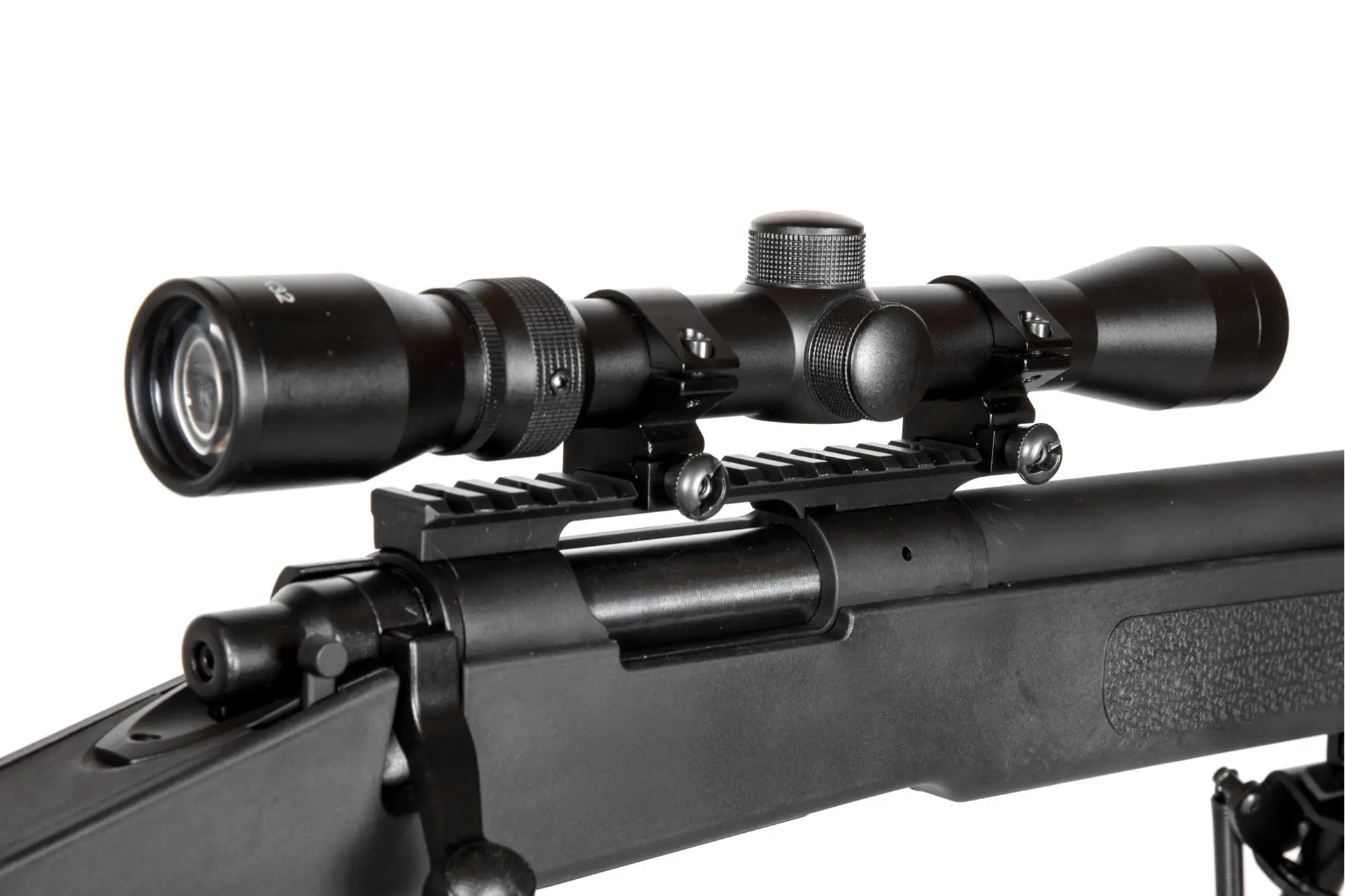 Pack Réplique Airsoft Sniper SA-S02 CORE High Velocity - MULTICAM