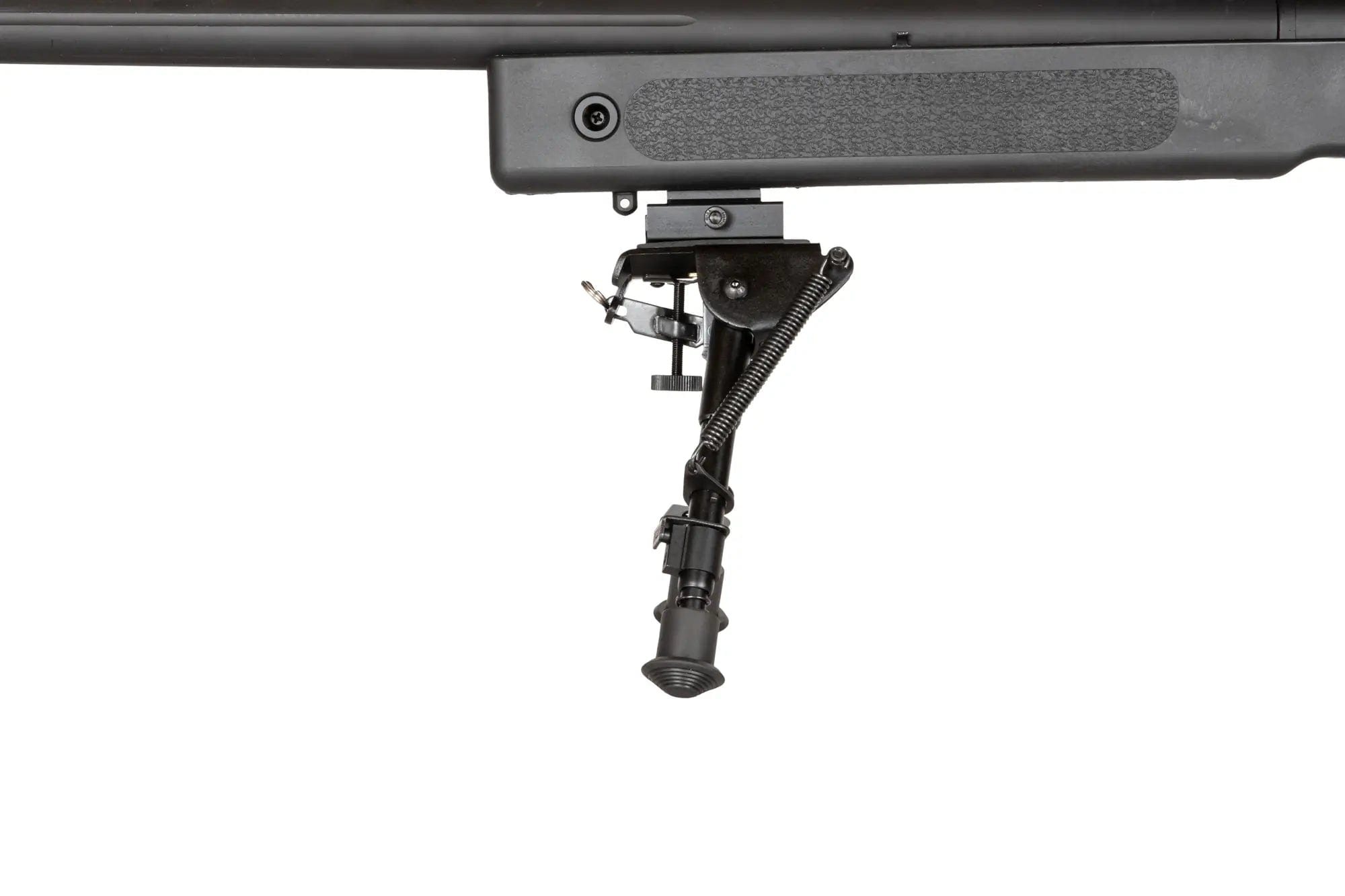 SA-S02 CORE High Velocity Sniper Rifle + Scope and Bipod - Black