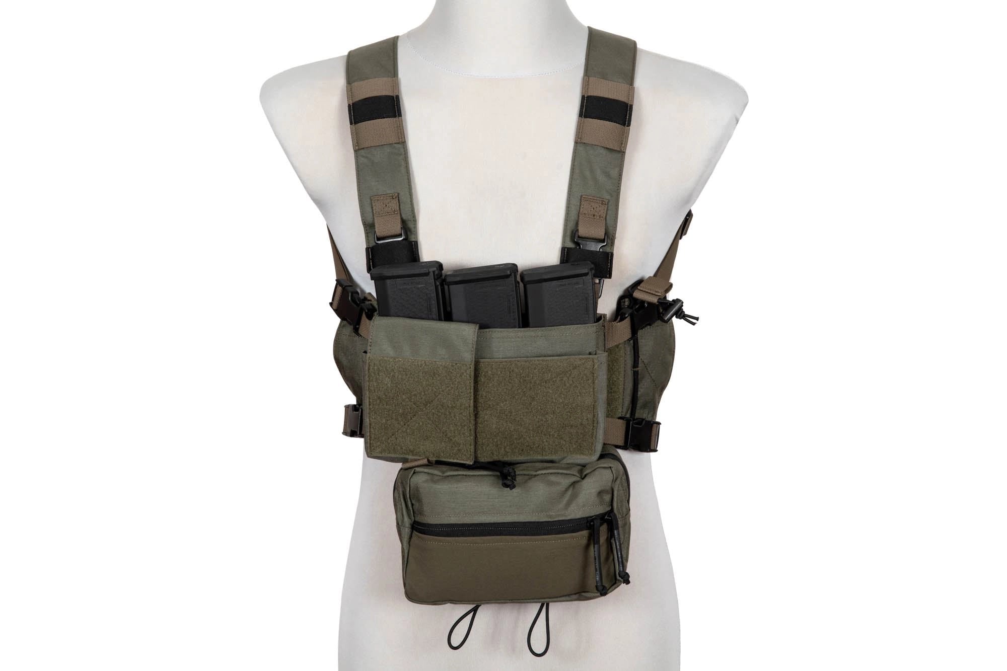 Modular Chest Rig MK3 - Ranger Green