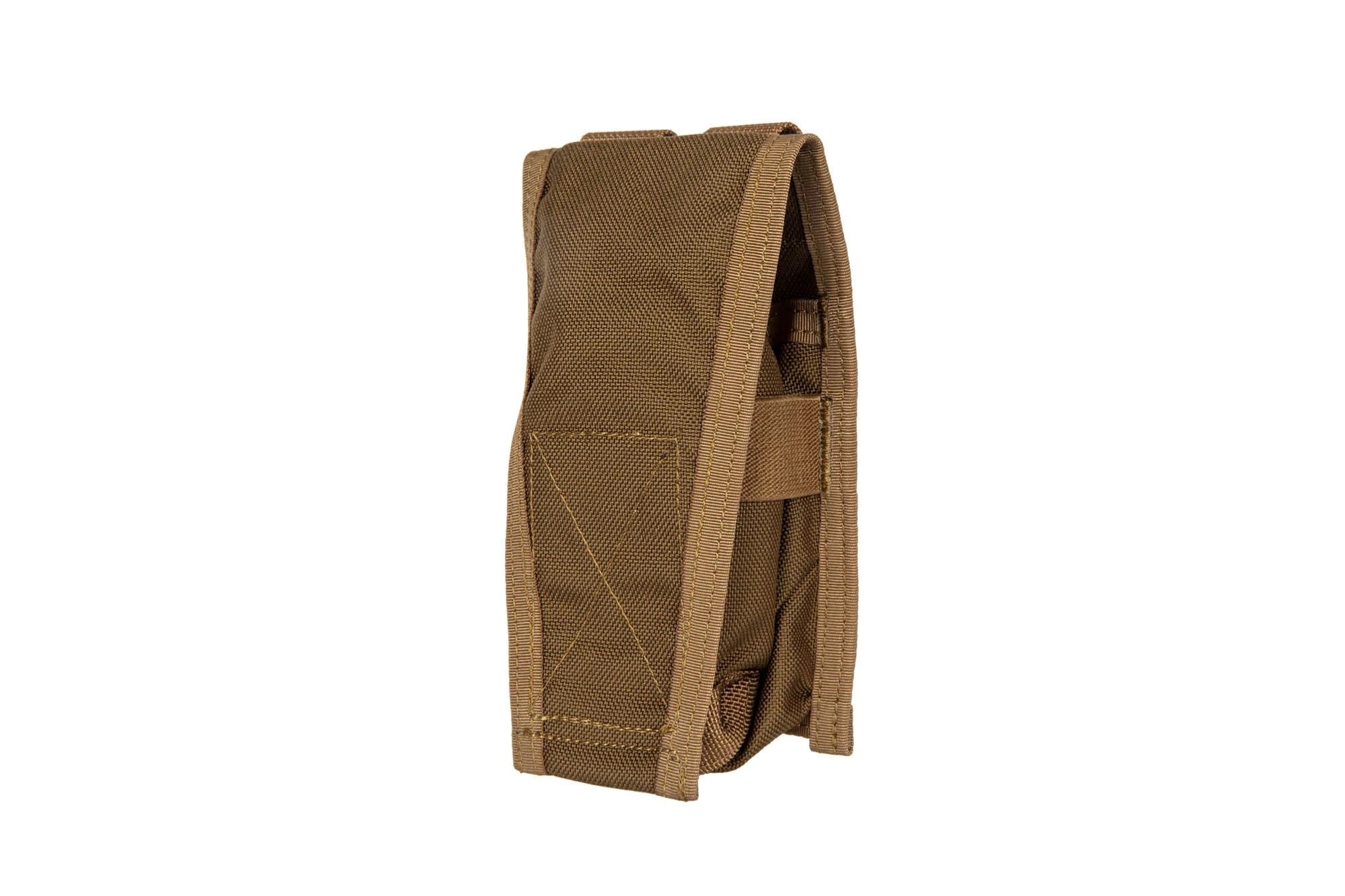 Single SR-25 Magazine Pouch - Coyote Brown