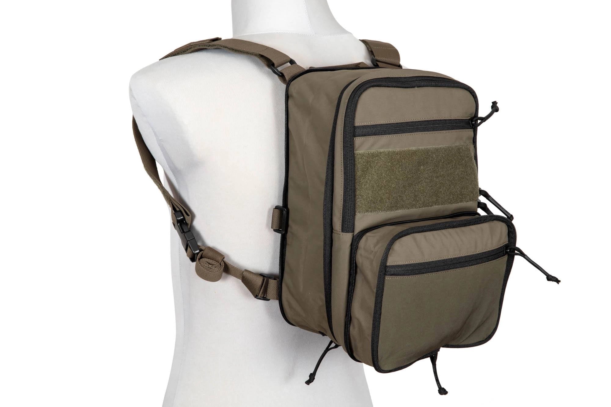 Hydratation Backpack - Ranger Green