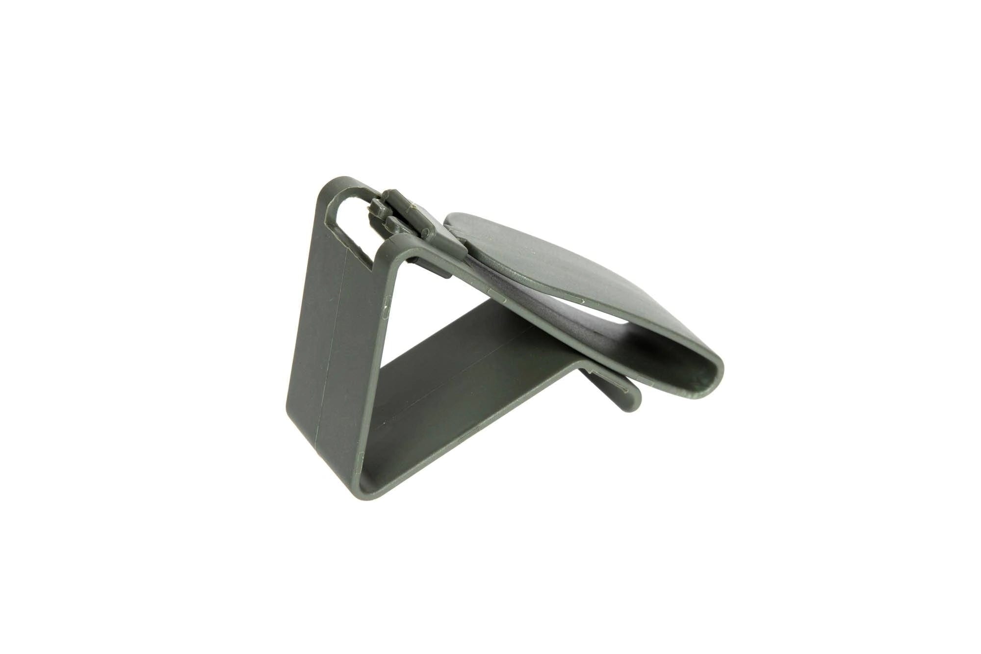 Tactical Headset Hanger - olive
