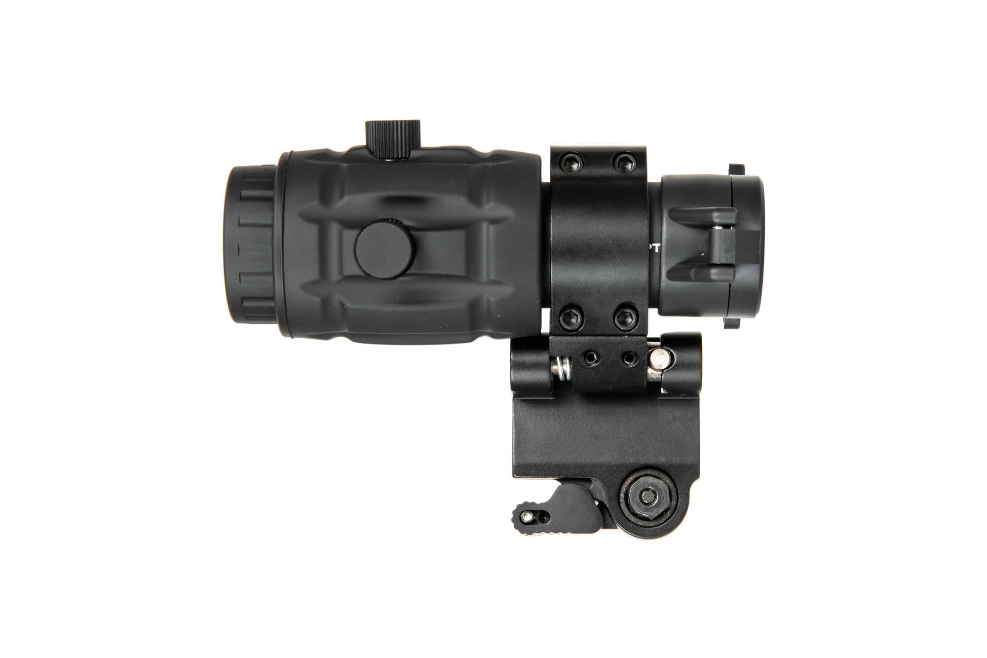 SCOT-07 3X Magnifier with QD mount by Vector Optics on Airsoft Mania Europe