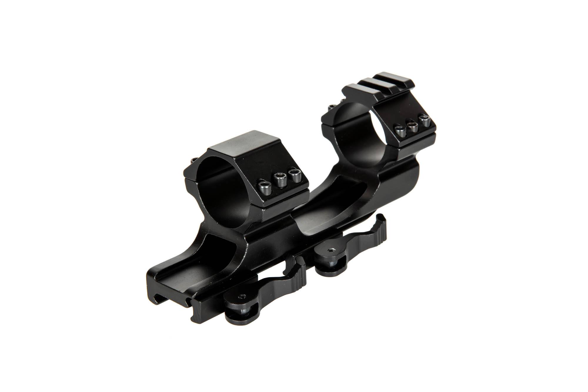 One Piece 30mm QD Mount for RIS / Picatinny by Vector Optics on Airsoft Mania Europe