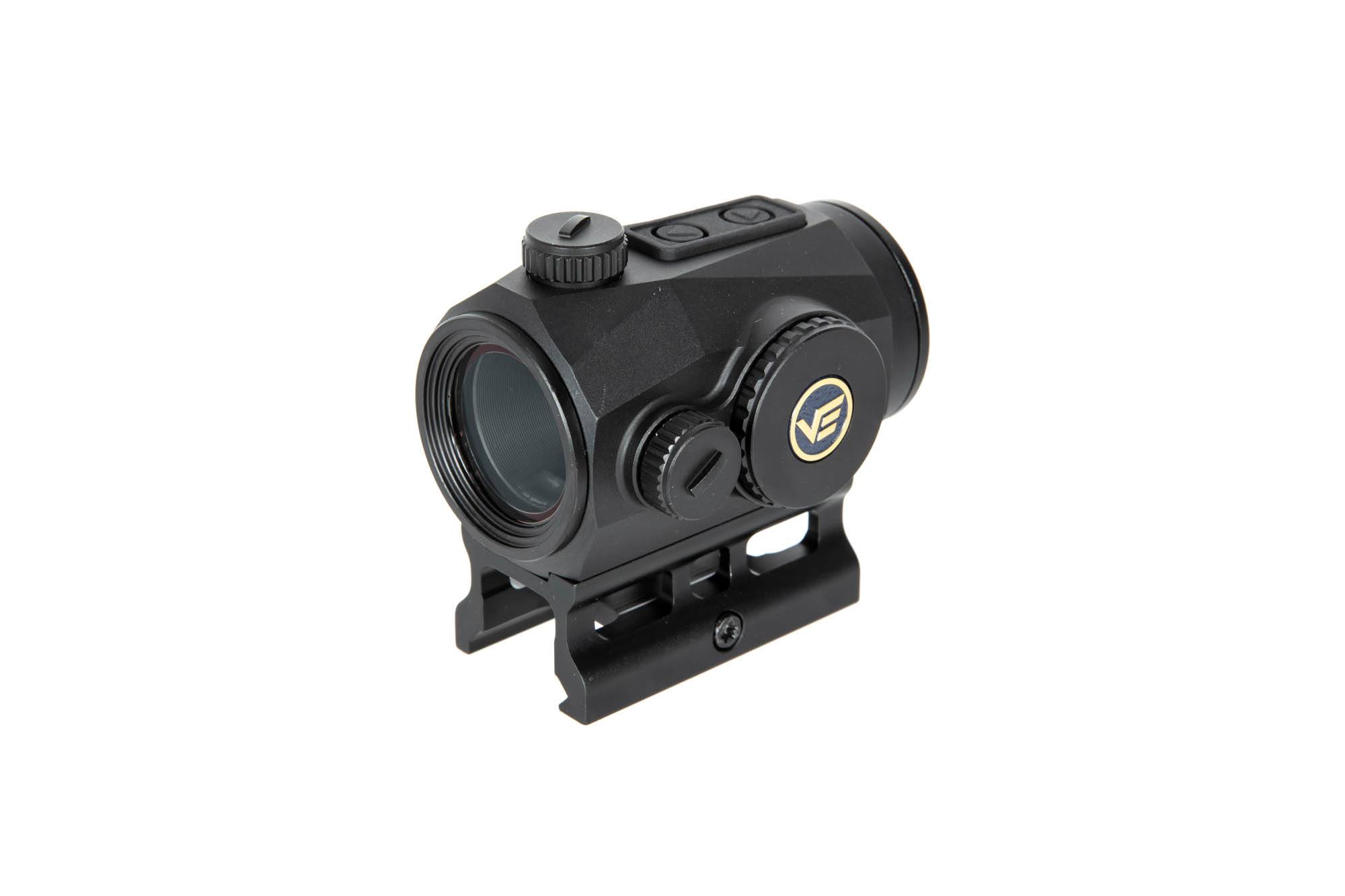 Scrapper 1x25 Gen.II Red Dot Sight by Vector Optics on Airsoft Mania Europe