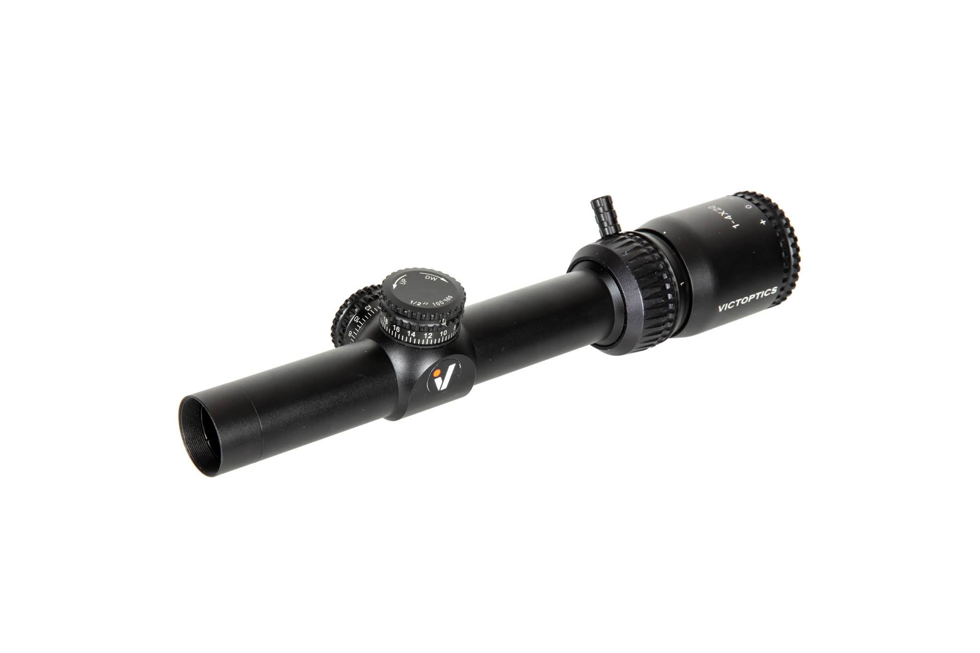 ZOD 1-4x20 Scope by Vector Optics on Airsoft Mania Europe