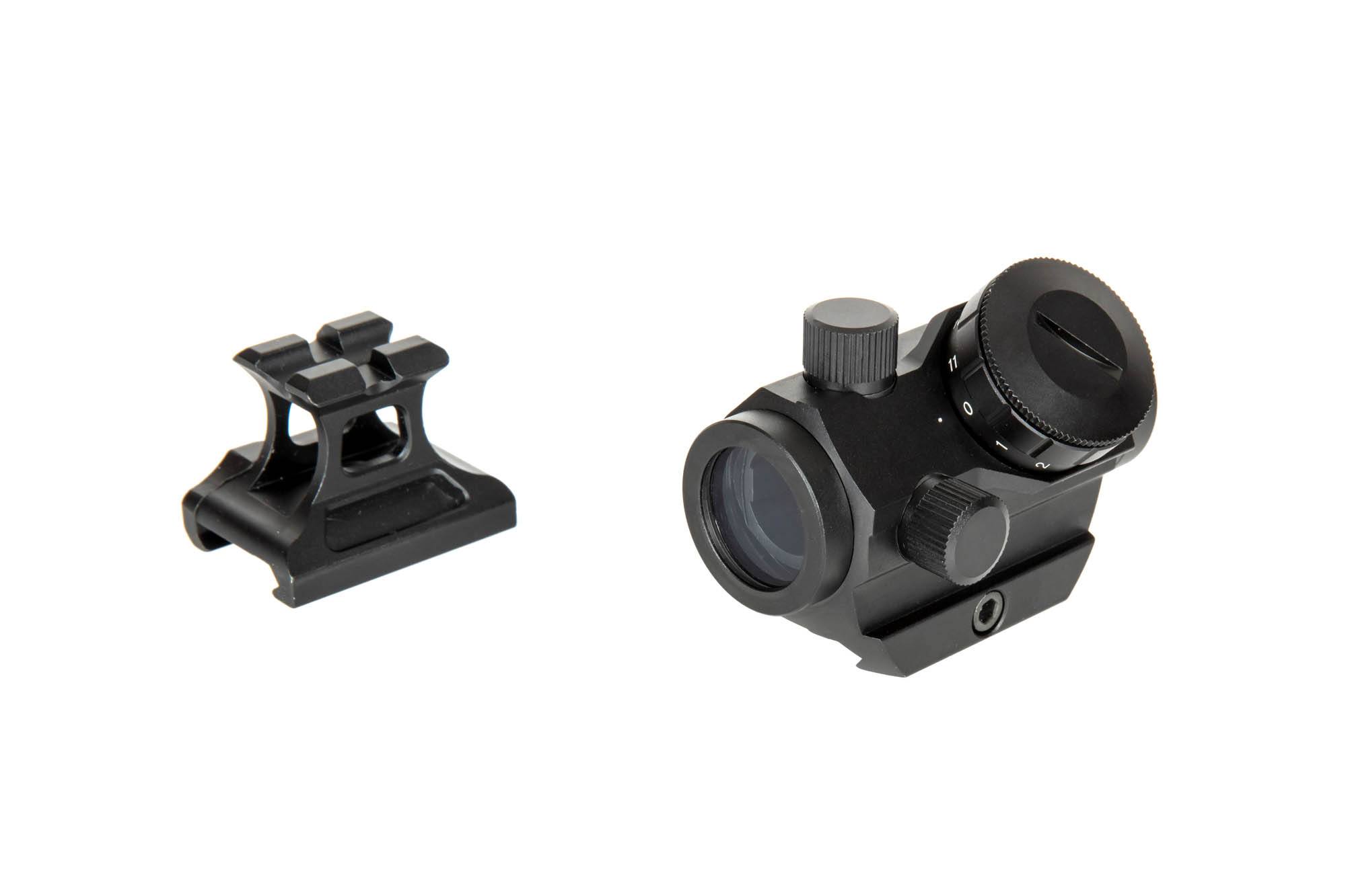 CRL 1x22 Red Dot Sight Replica by Vector Optics on Airsoft Mania Europe