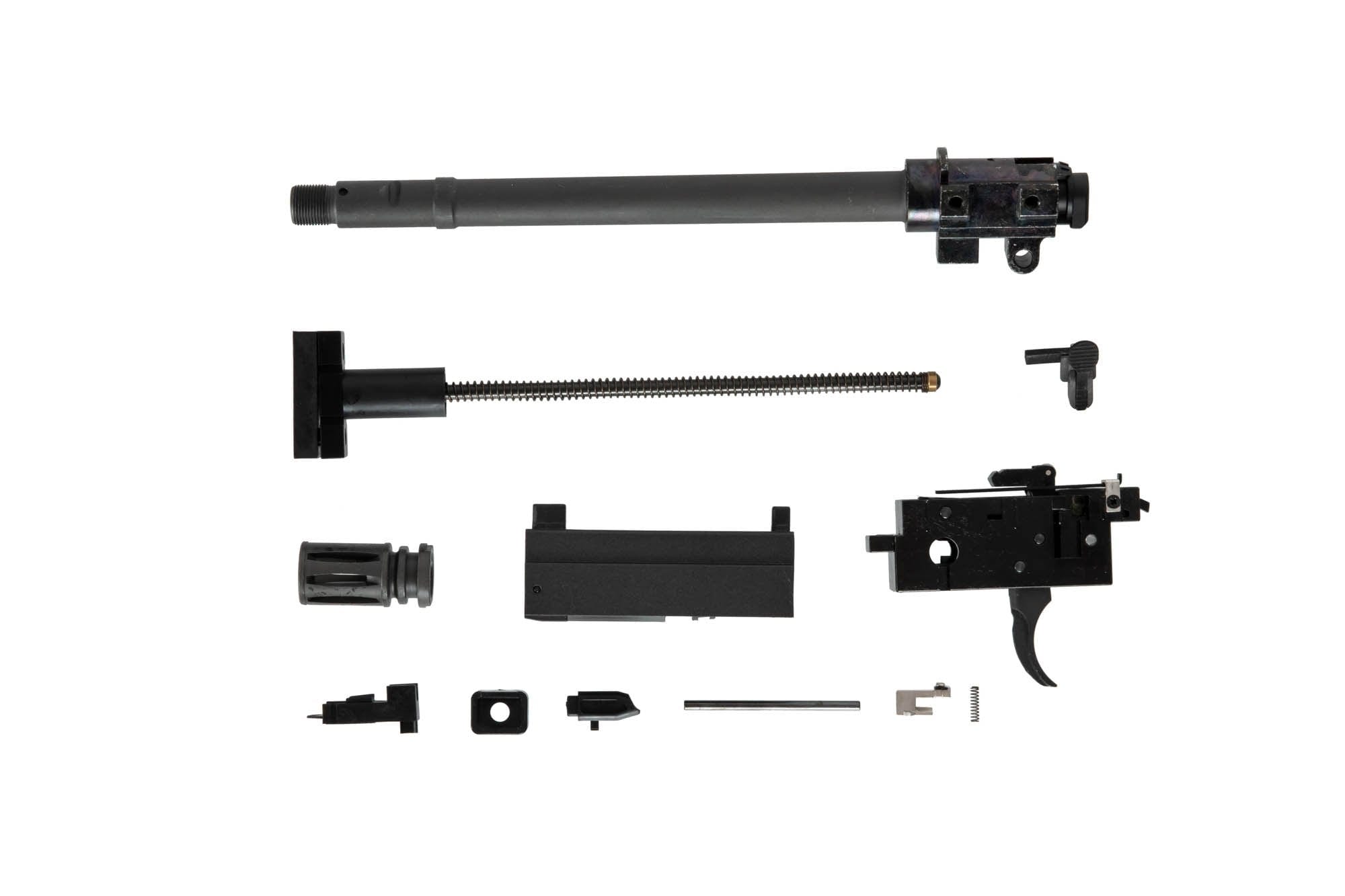 Open Bolt Set for WE SCAR GBBR replicas by WE on Airsoft Mania Europe
