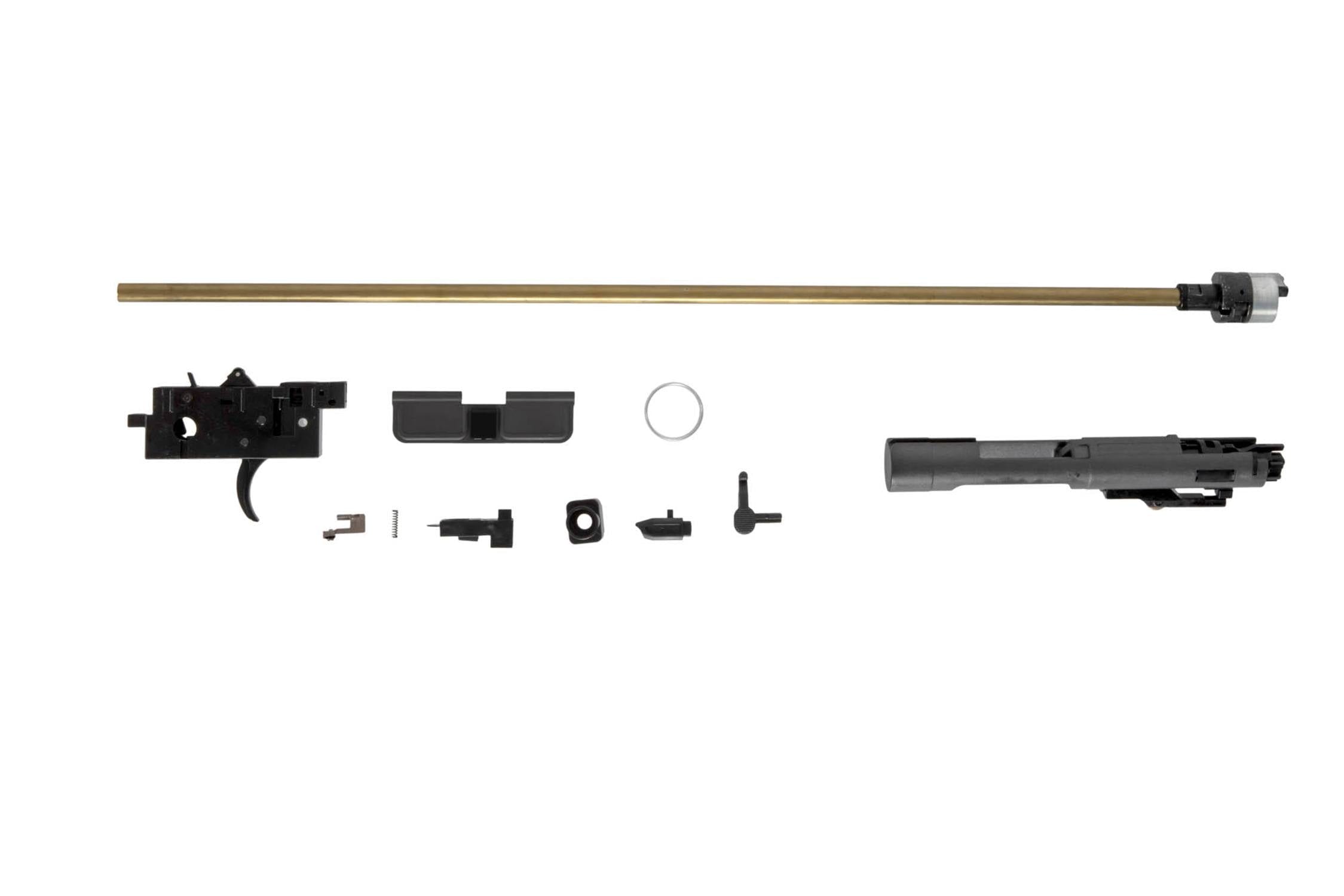 Open Bolt Set for WE M16 GBBR replicas by WE on Airsoft Mania Europe