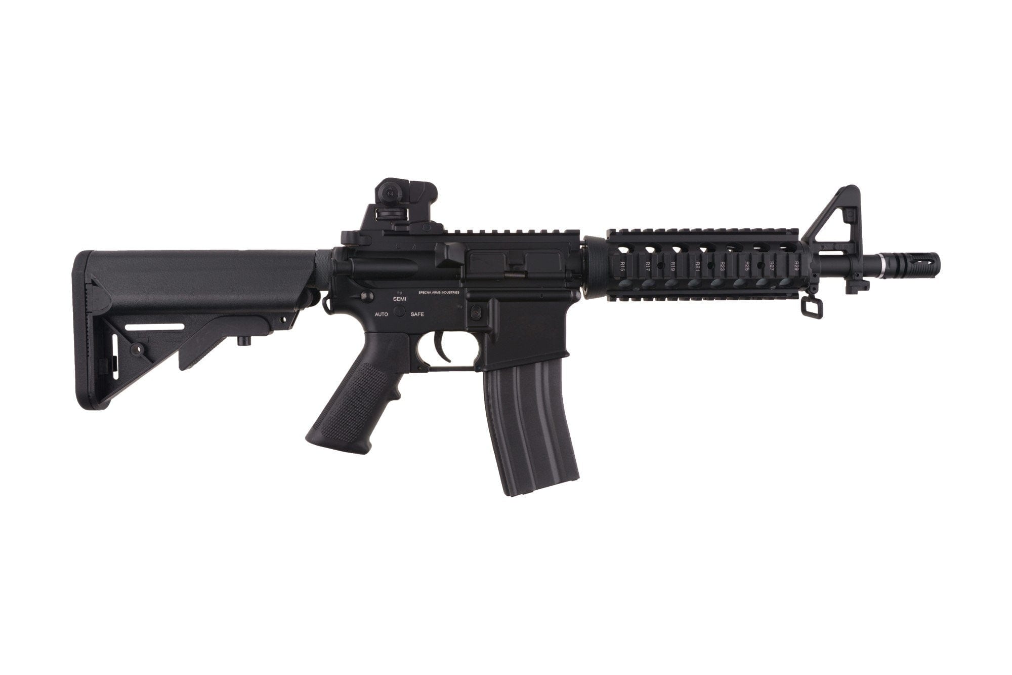 SA-B02 SAEC™ System TITAN™ V2 Custom Carbine Replica - black