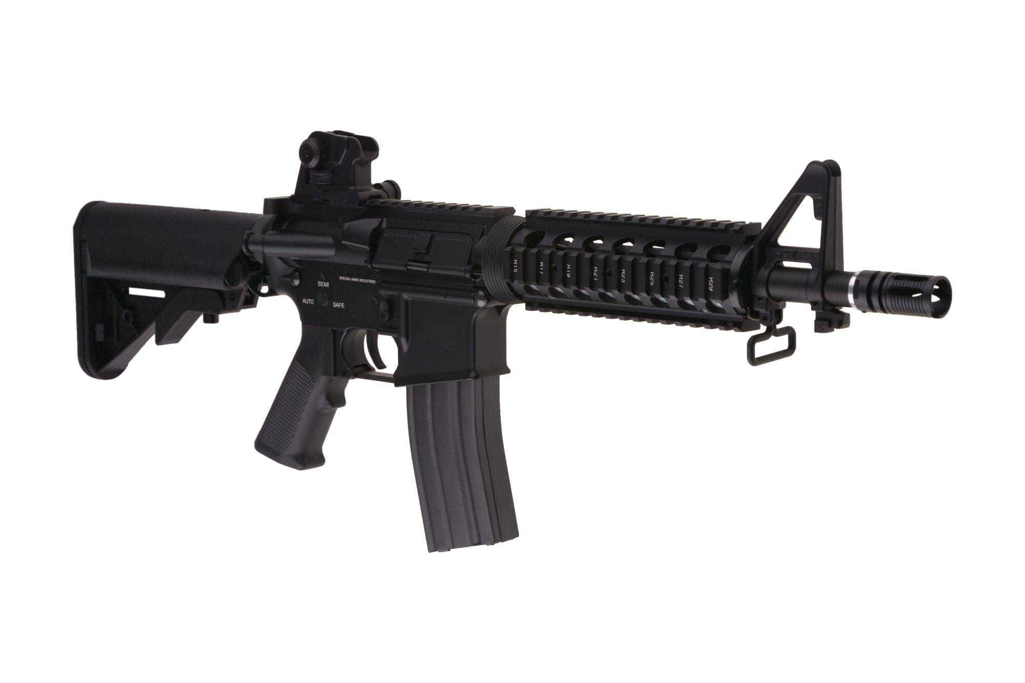 SA-B02 SAEC™ System TITAN™ V2 Custom Carbine Replica - black