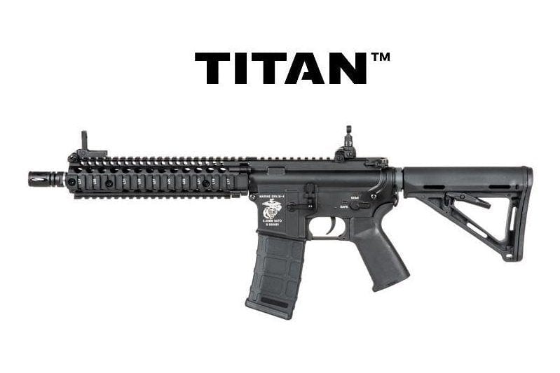 SA-A03-M ONE™ TITAN™ V2 Custom Carbine Replica - black