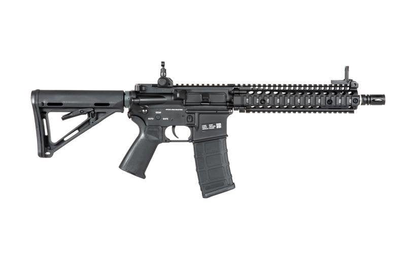 SA-A03-M ONE™ TITAN™ V2 Custom Carbine Replica - black by Specna Arms on Airsoft Mania Europe