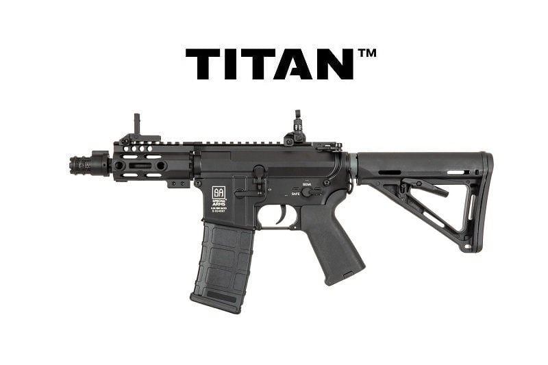 SA-V66 ONE™ TITAN™ V2 Custom Carbine Replica - black