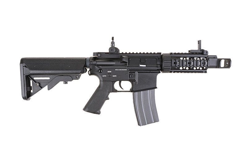 Specna Arms SA-A06 ONE ™ TITAN ™ V2 Custom Carbine Replica - Black by Specna Arms on Airsoft Mania Europe