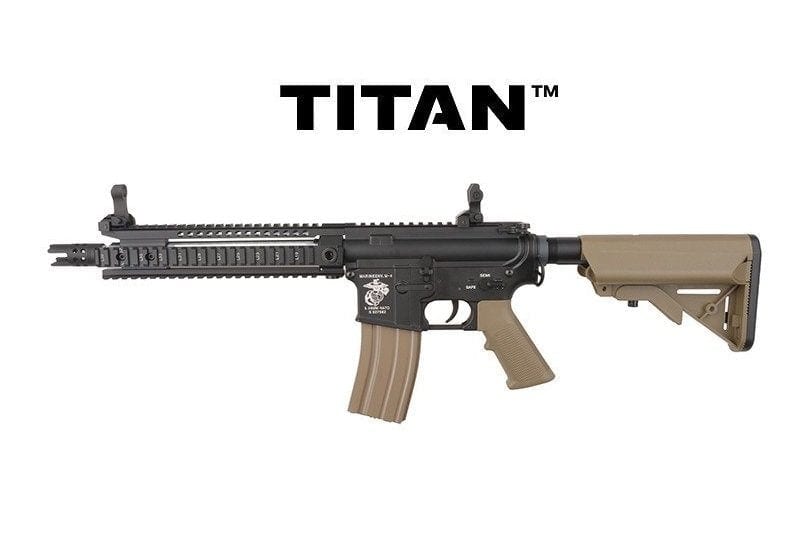SA-A01 ONE™ TITAN™ V2 Custom Carbine Replica - Half-Tan