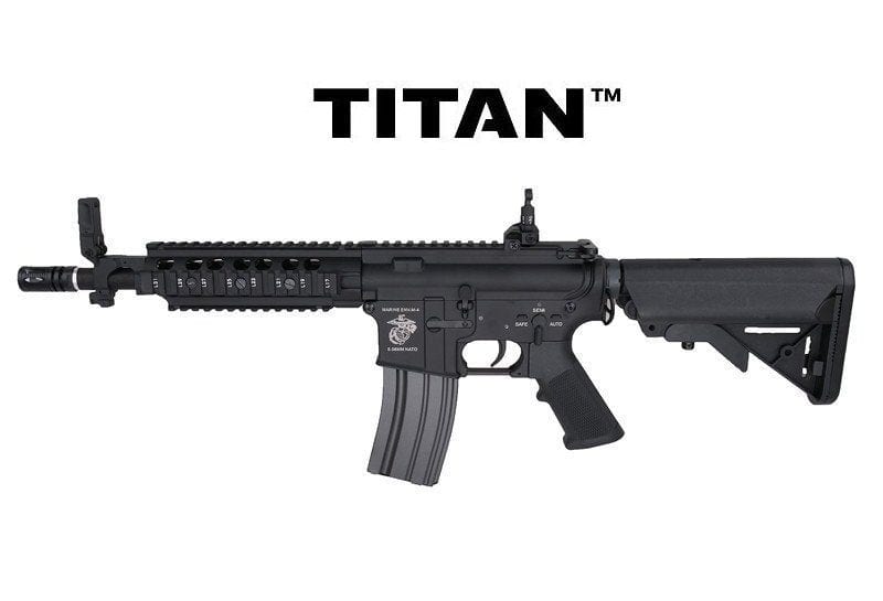 SA-B04 ONE™ TITAN™ V2 Custom Carbine Replica - black