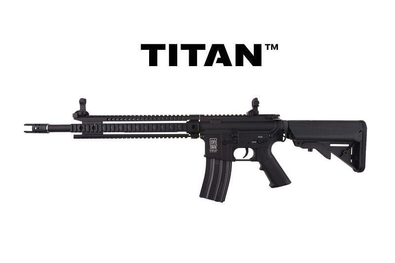 SA-A02 ONE™ SAEC™ System TITAN™ V2 Custom Carbine Replica - black