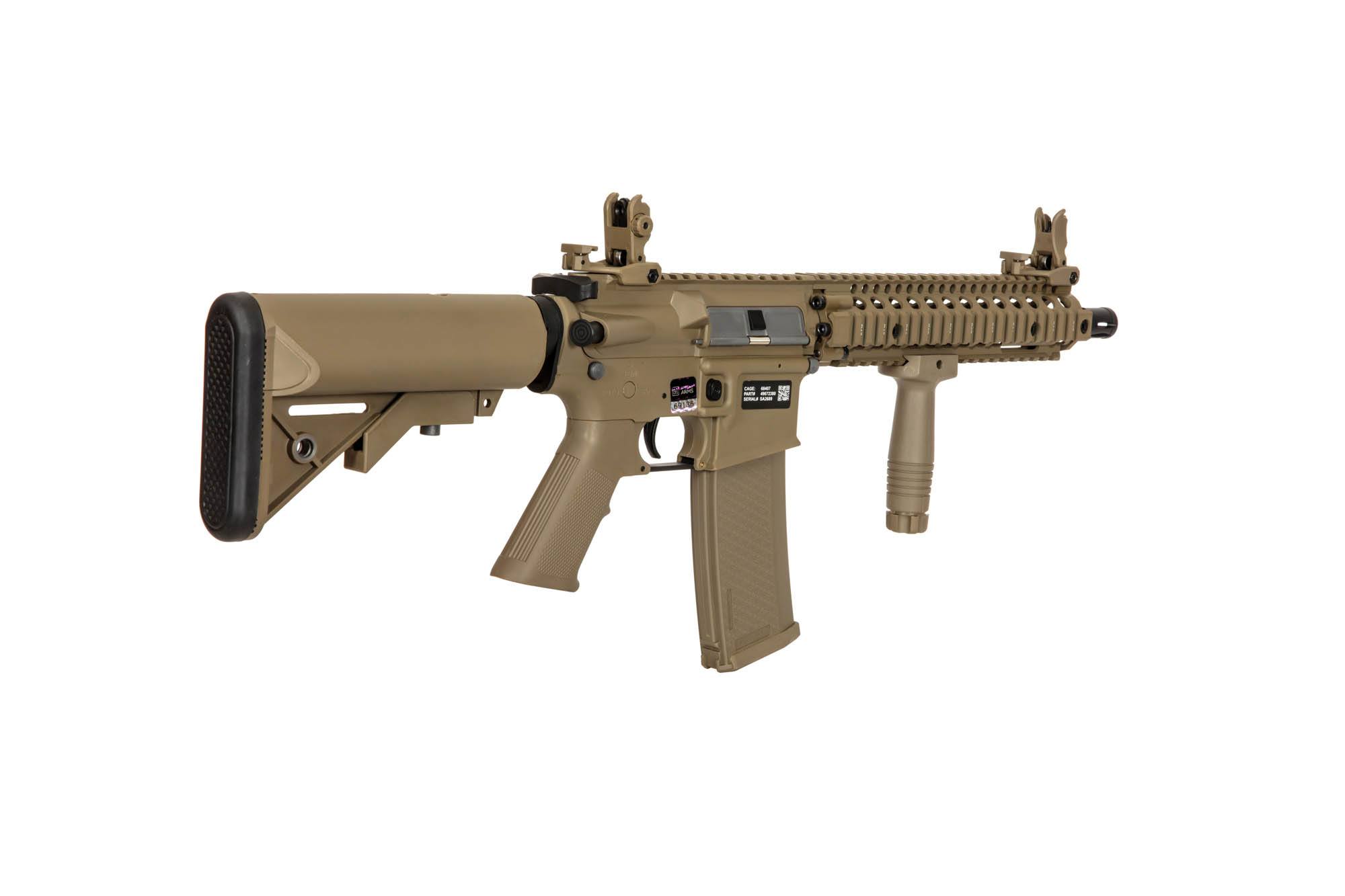 受注製作Specna Arms SA-C19-HT CORE スポーツライン MK18 MOD.1タイプ 電動ガン ツートーン 電動ガン