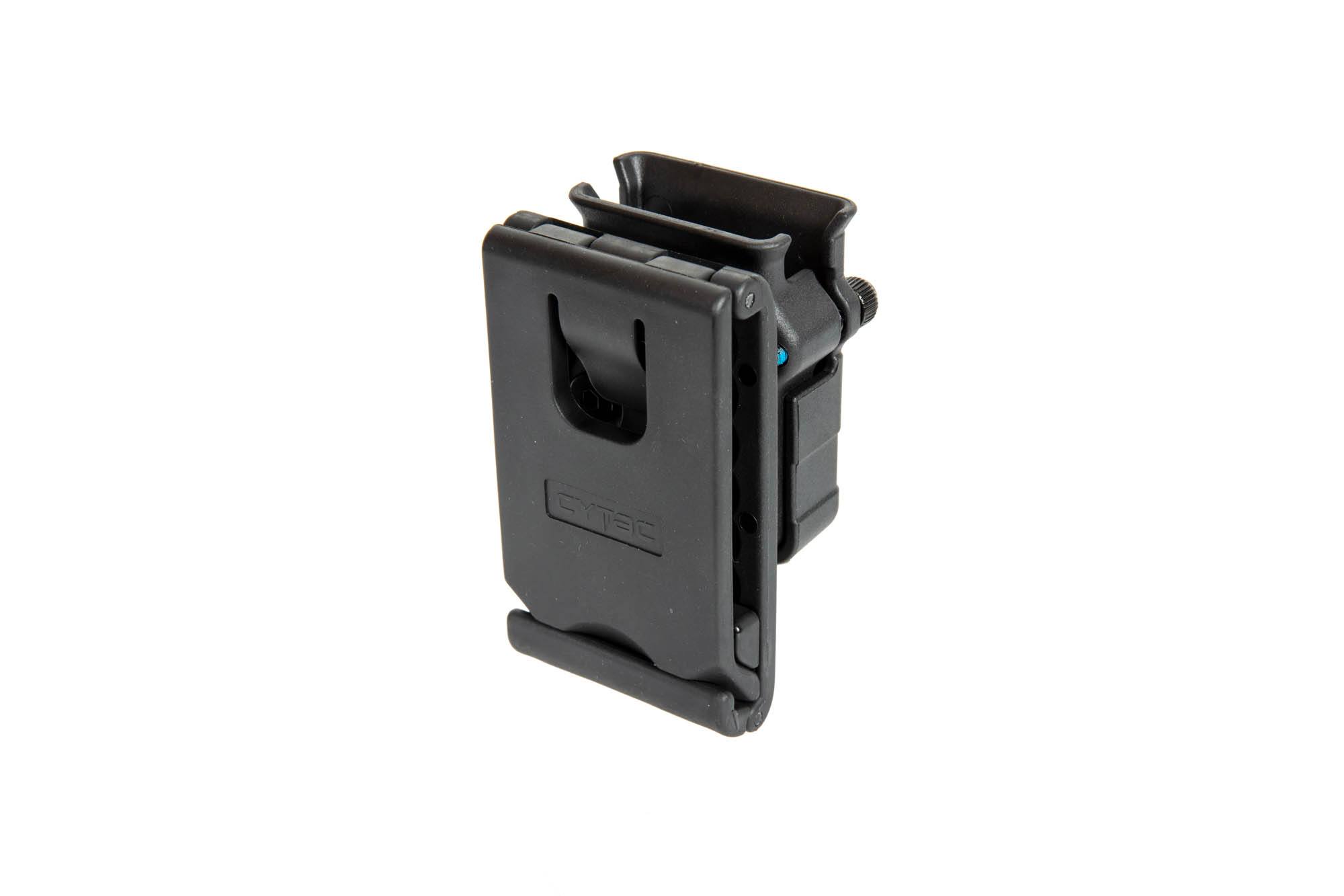 Compact Universal Pouch for Pistol Magazine