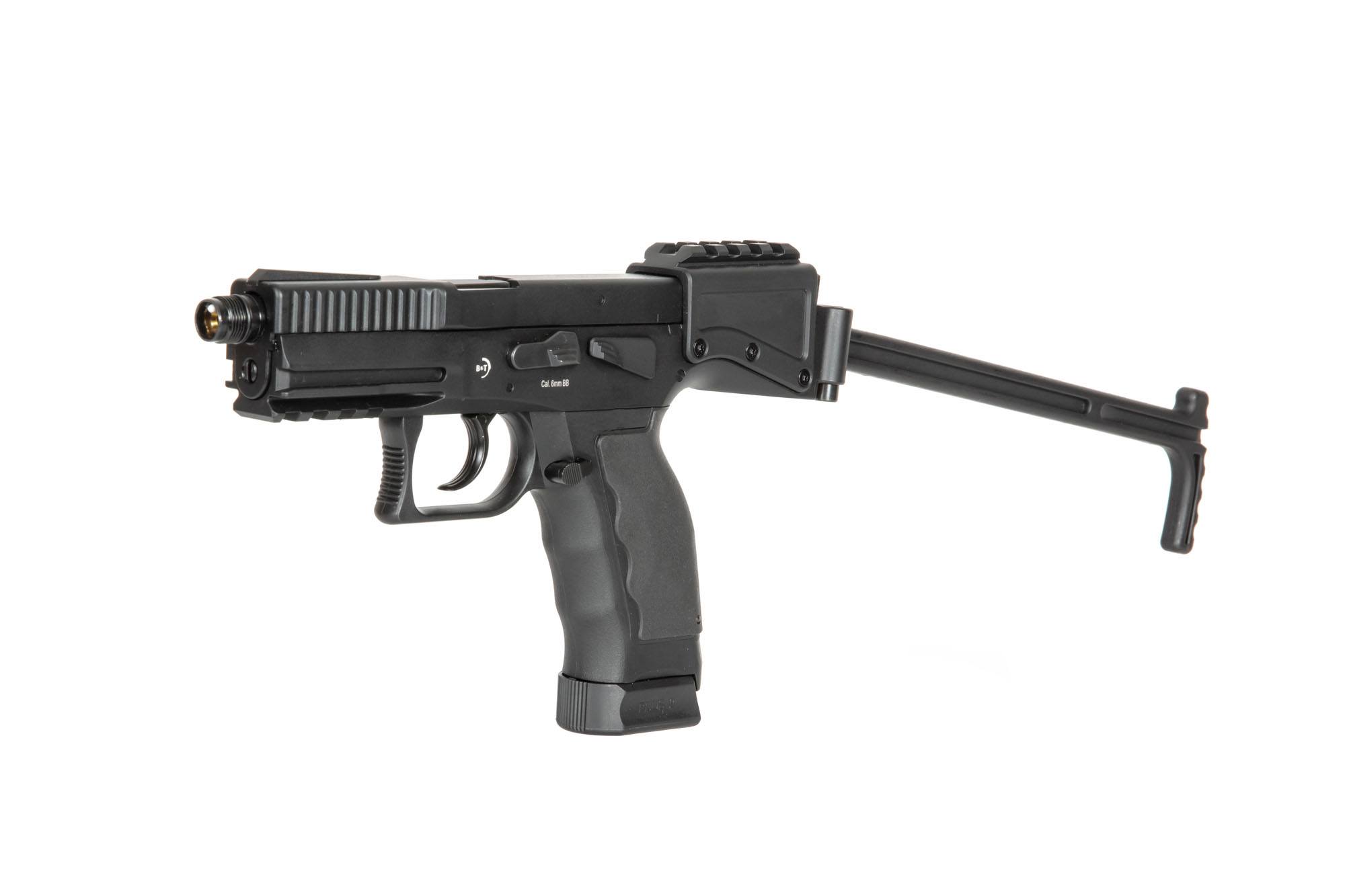 ASG B & T USW-A1 CO2 pistol replica by ASG on Airsoft Mania Europe