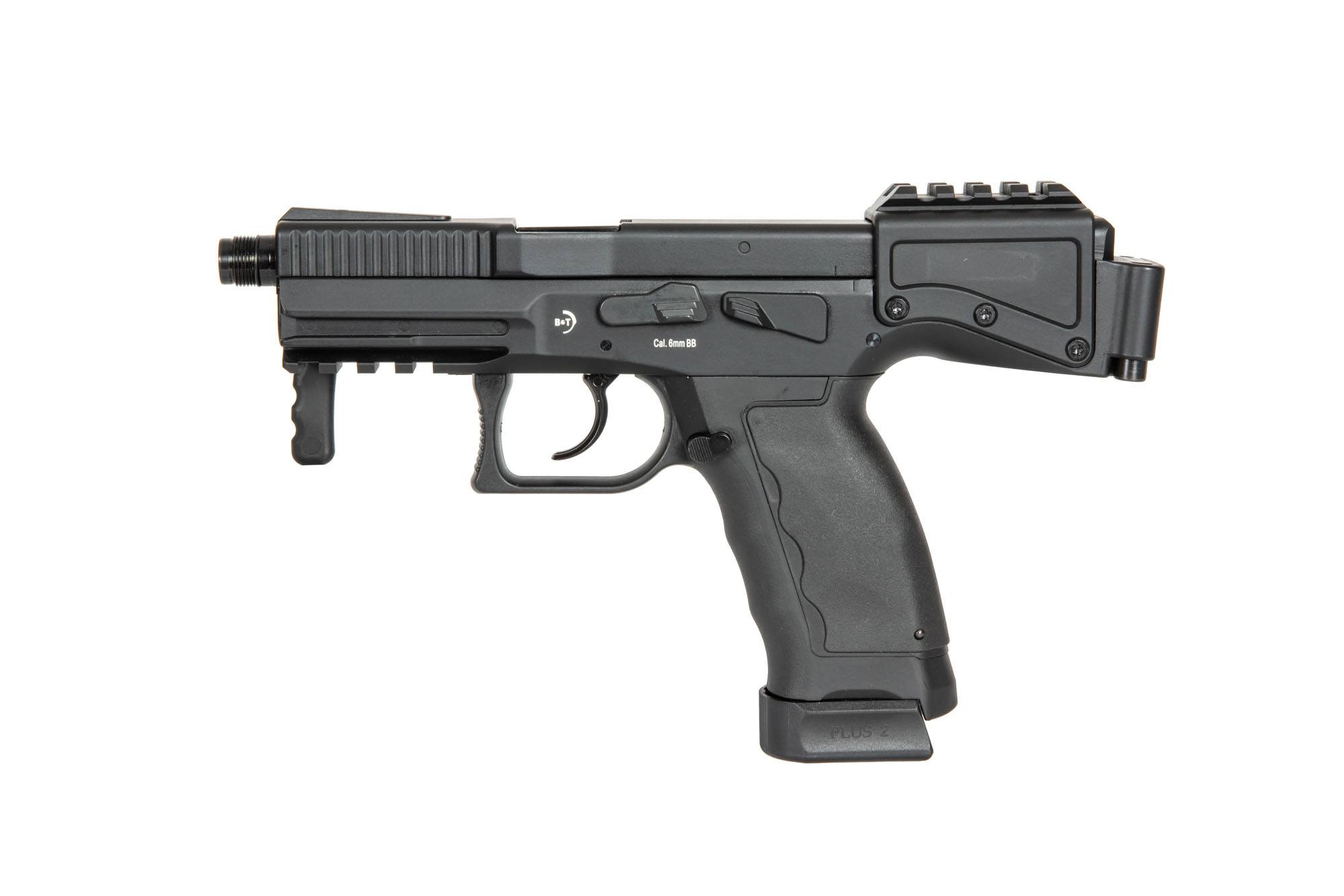 ASG B & T USW-A1 CO2 pistol replica by ASG on Airsoft Mania Europe