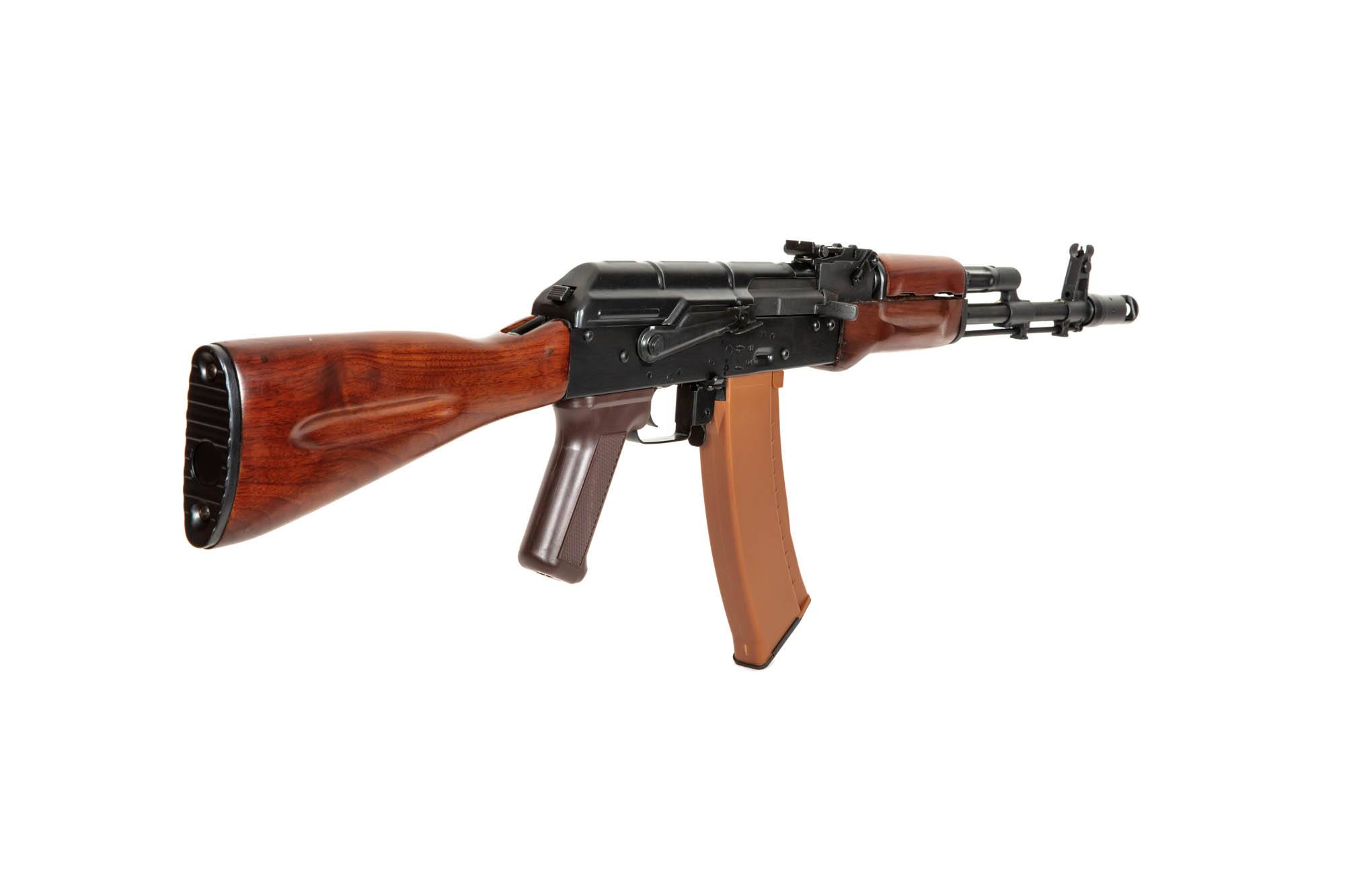 AK-74N Stock and Magazine