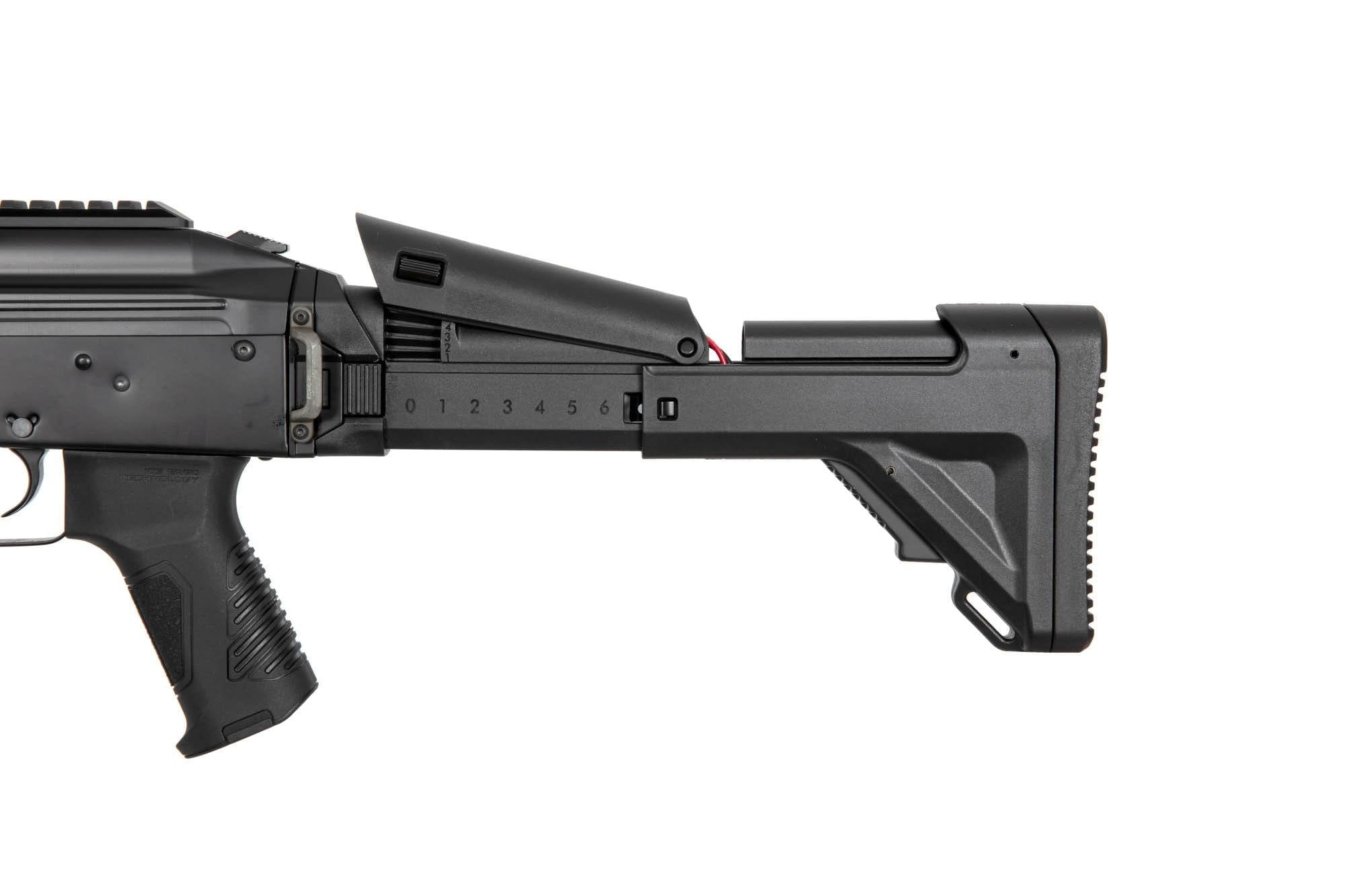 CXP-ARK Carbine - black by ICS on Airsoft Mania Europe
