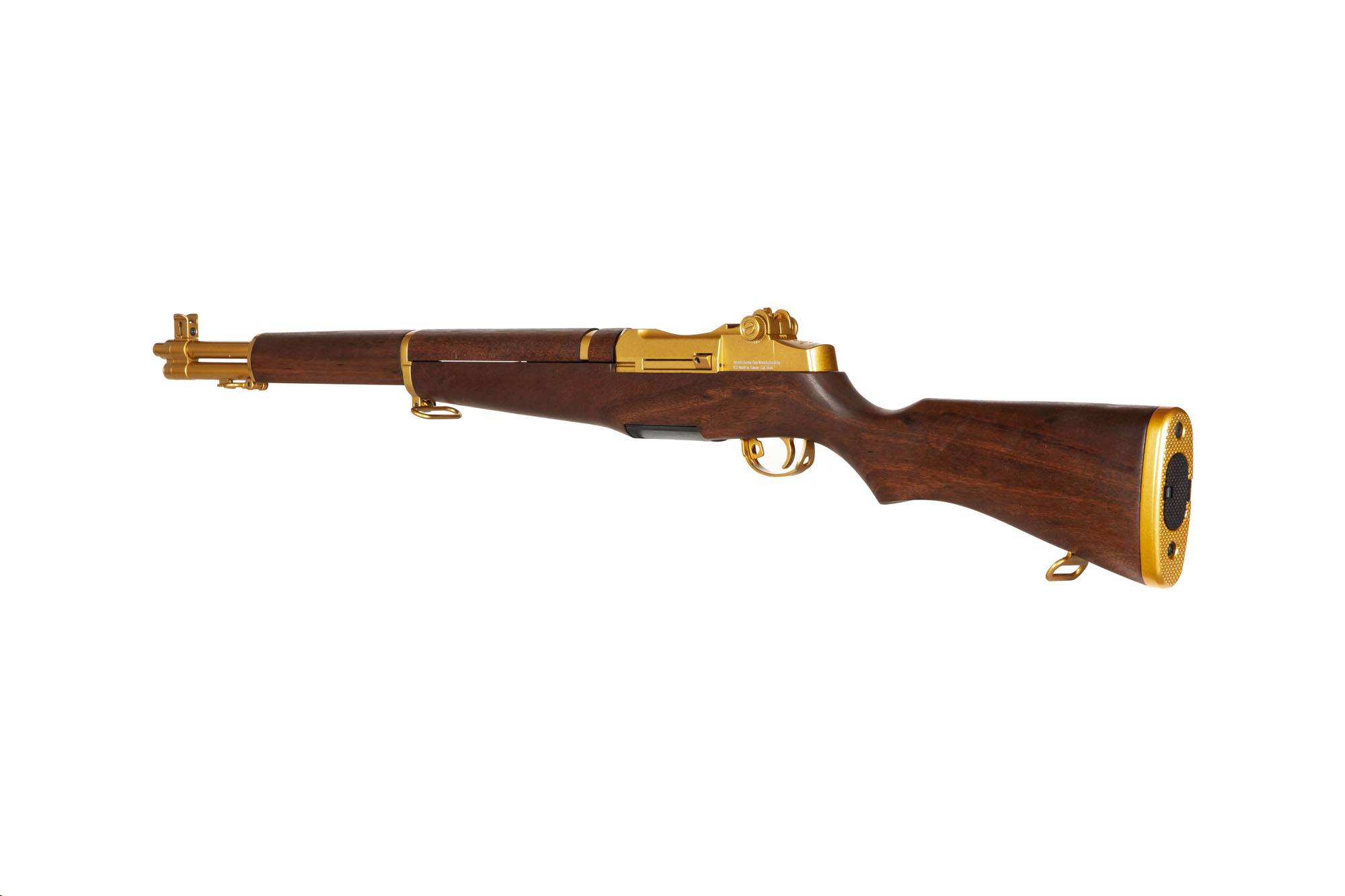 M1 Garand 8mm Rifle (ICS-201L Collector's Edition)