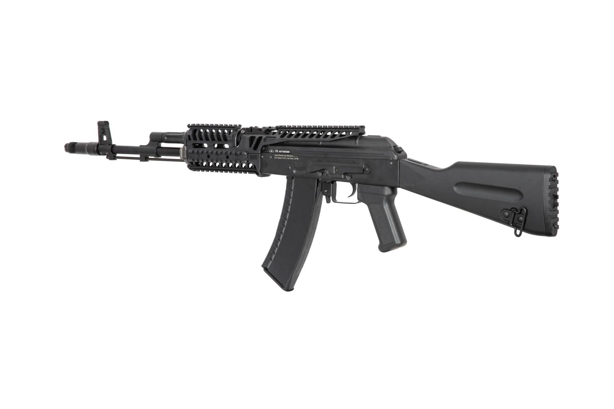 MAR R.A.S. Carbine with Fixed Stock by ICS on Airsoft Mania Europe