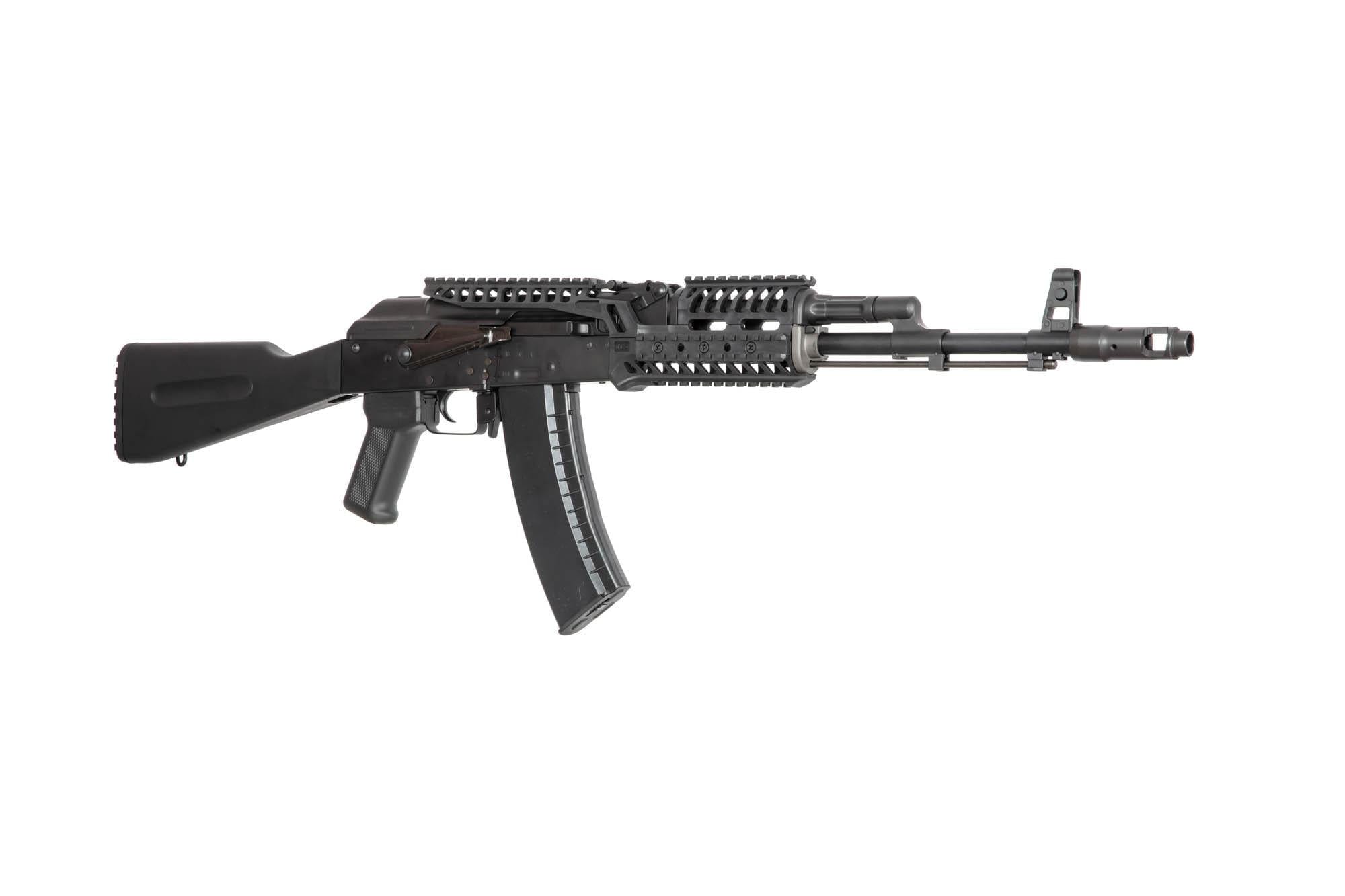 MAR R.A.S. Carbine with Fixed Stock by ICS on Airsoft Mania Europe