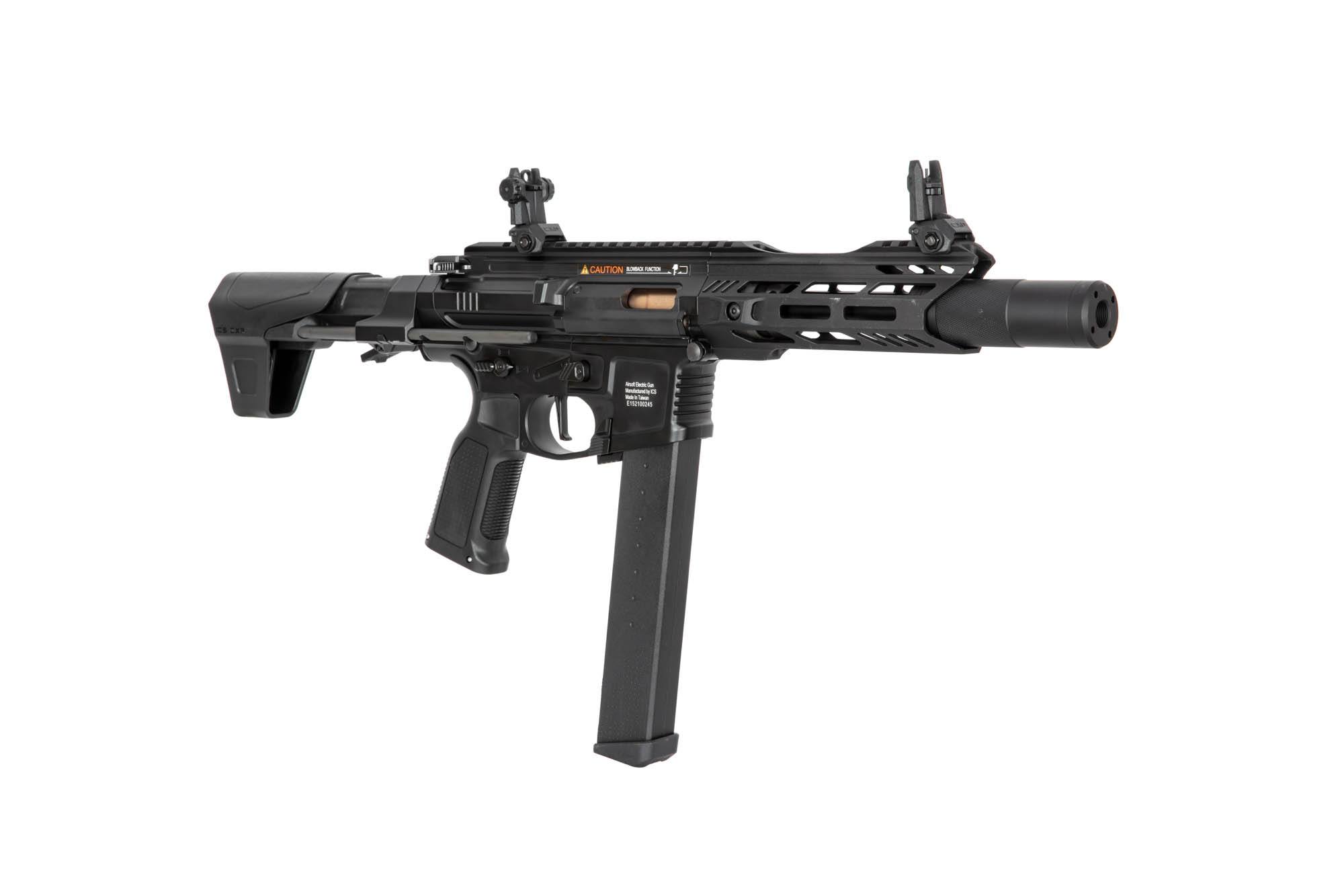 Pistolet mitrailleur CXP-MARS PDW9 - noir