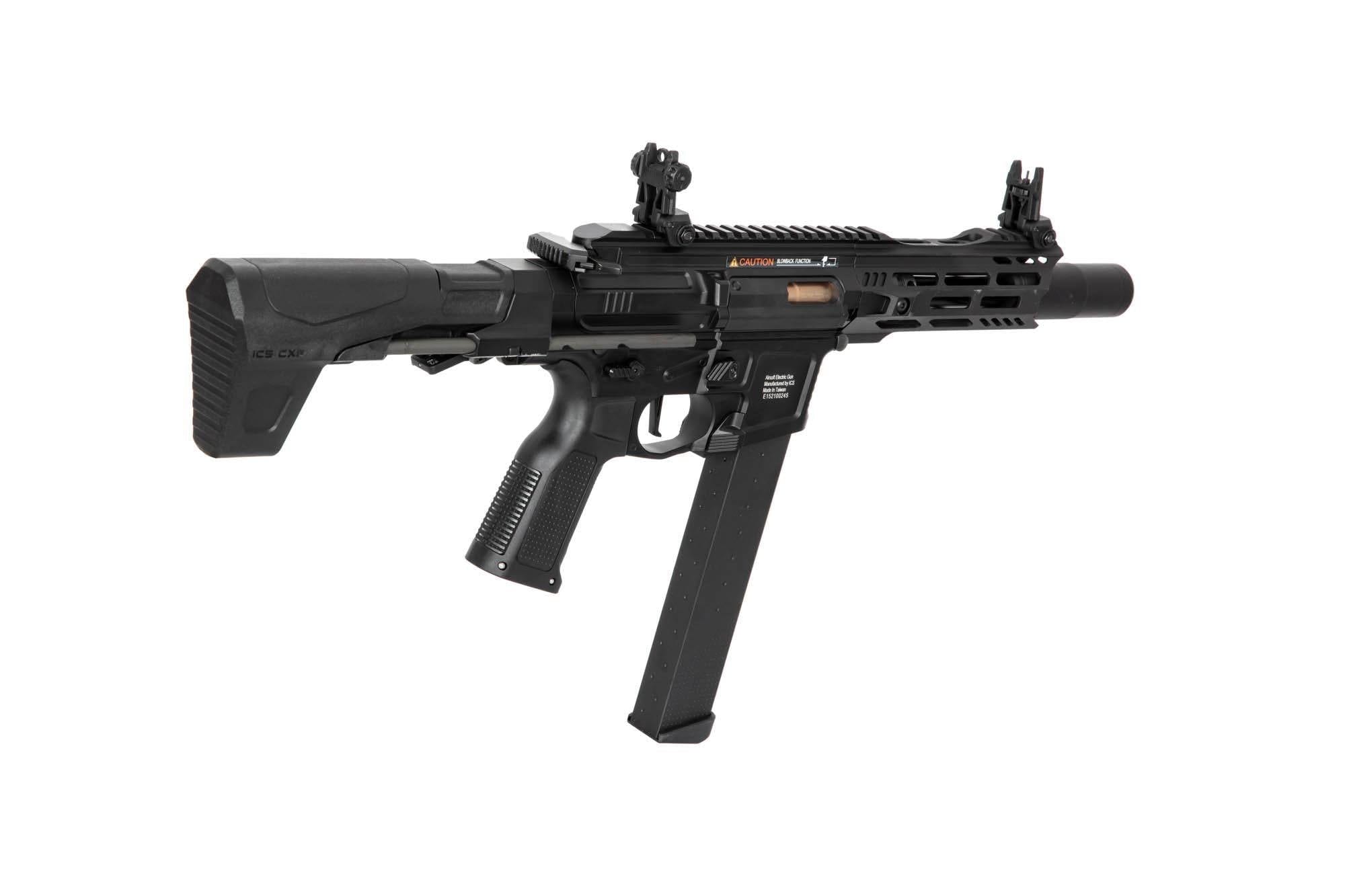 Pistolet mitrailleur CXP-MARS PDW9 - noir