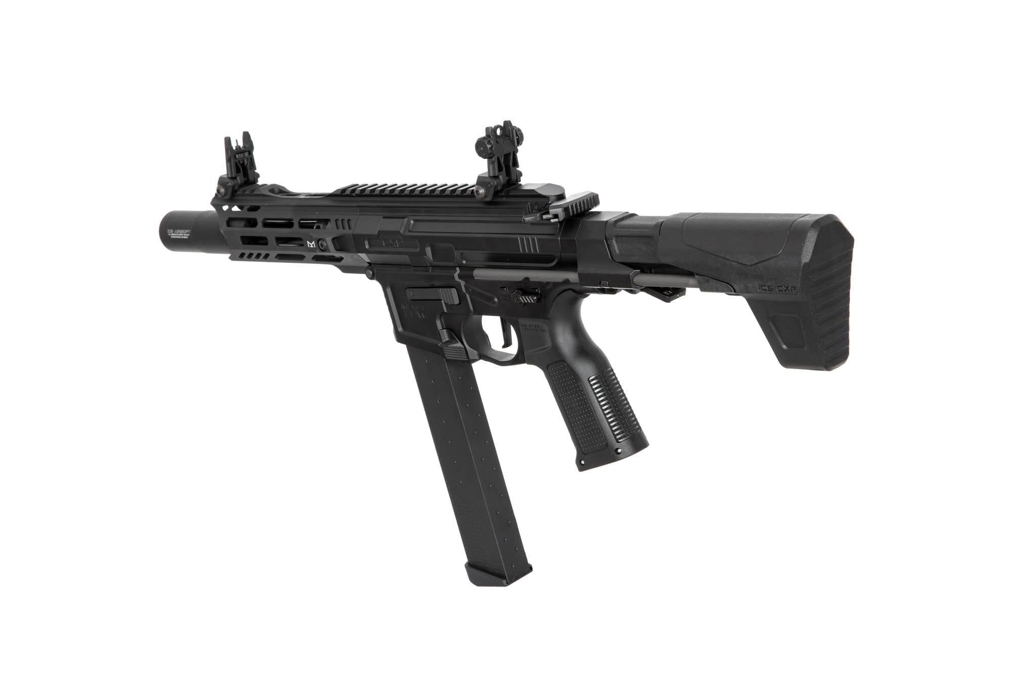 CXP-MARS PDW9 Submachine Gun - black