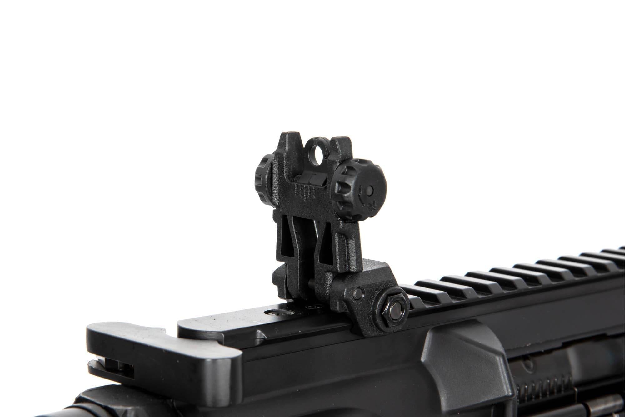 Lightway-Peleador C S3 2.0 MTR - black by ICS on Airsoft Mania Europe