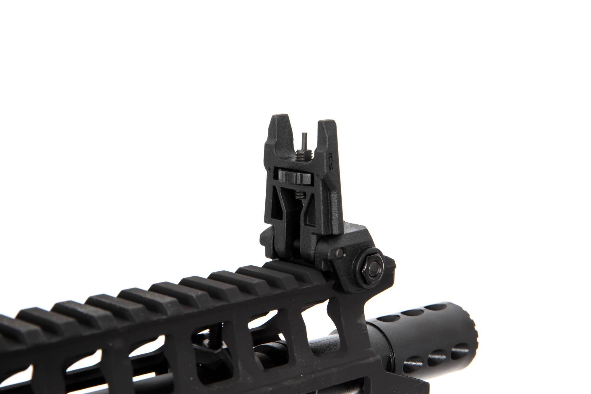 Lightway-Peleador C S3 2.0 MTR - black by ICS on Airsoft Mania Europe