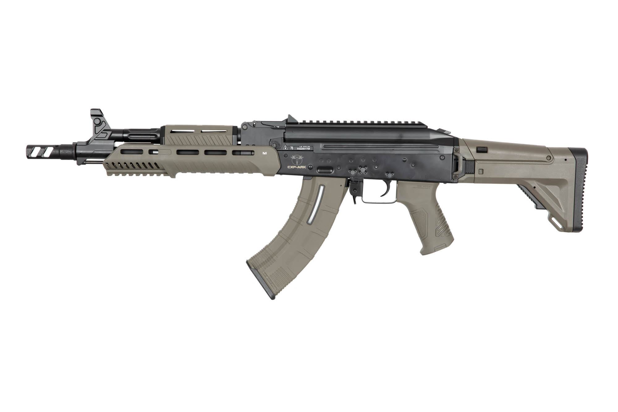 CXP-ARK Carbine Replica - black / olive