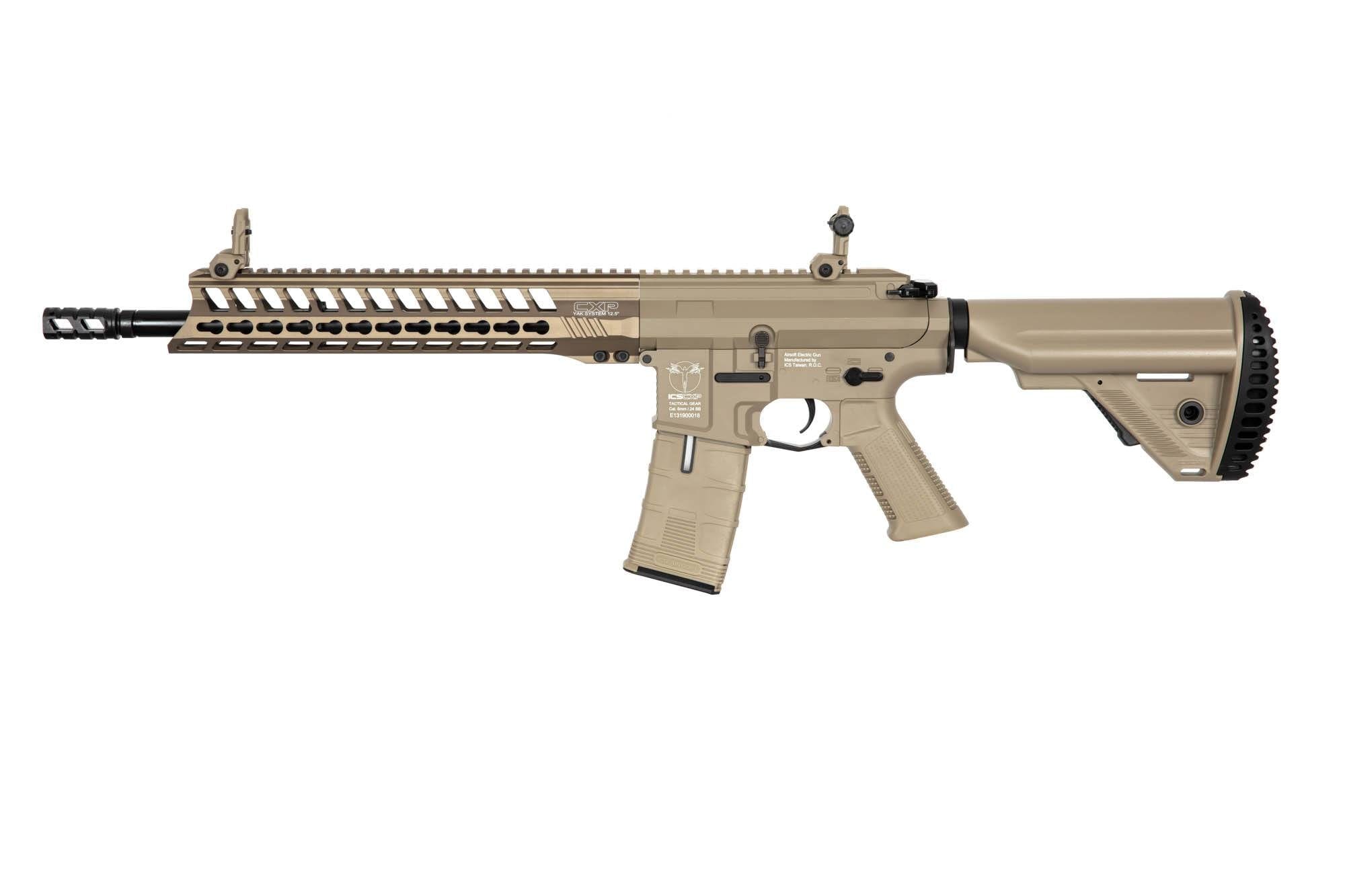 CXP-YAK S1 Carbine Replica - tan
