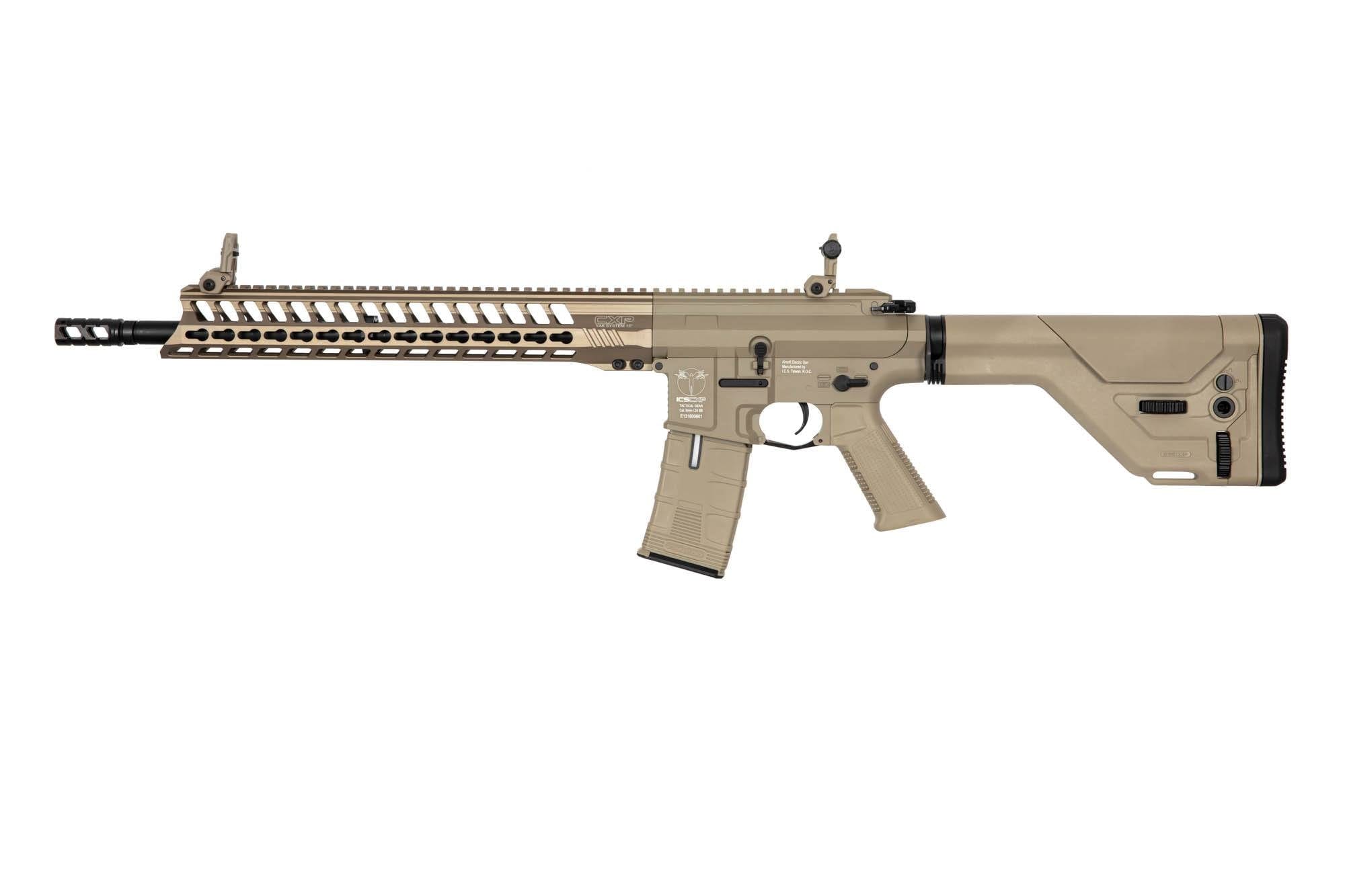 CXP-YAK DMR UKSR Carbine Replica - tan