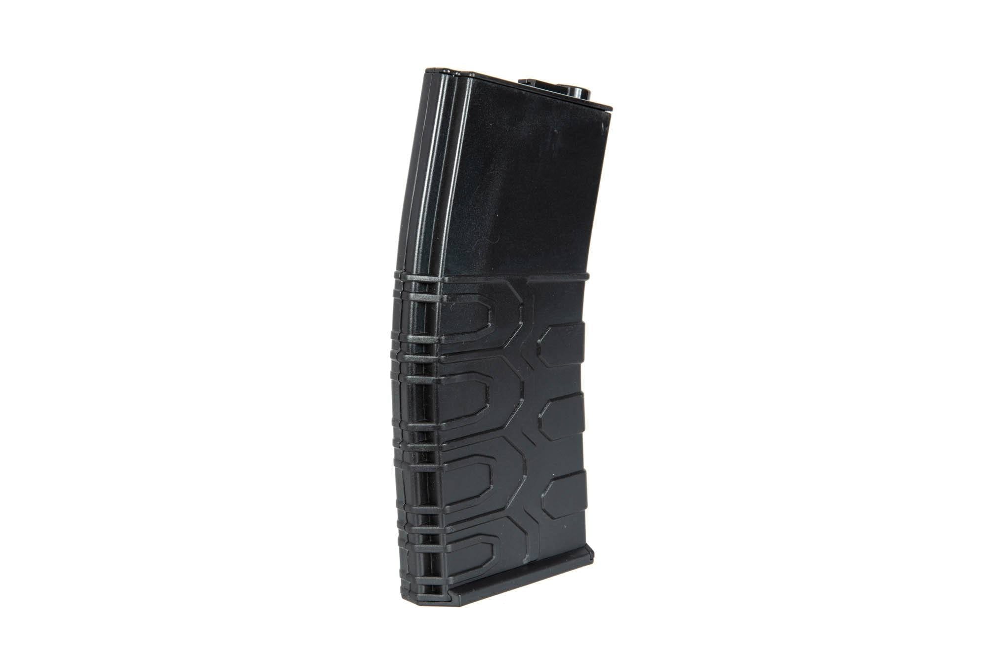 T4 hi-cap magazine for M4/M16 300rd by ICS on Airsoft Mania Europe