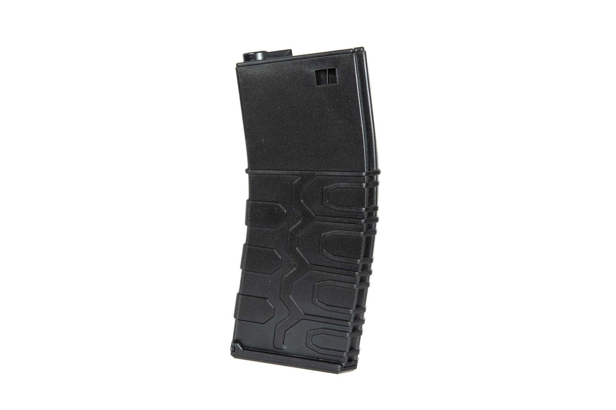 T4 low-cap magazine for M4 45rd by ICS on Airsoft Mania Europe