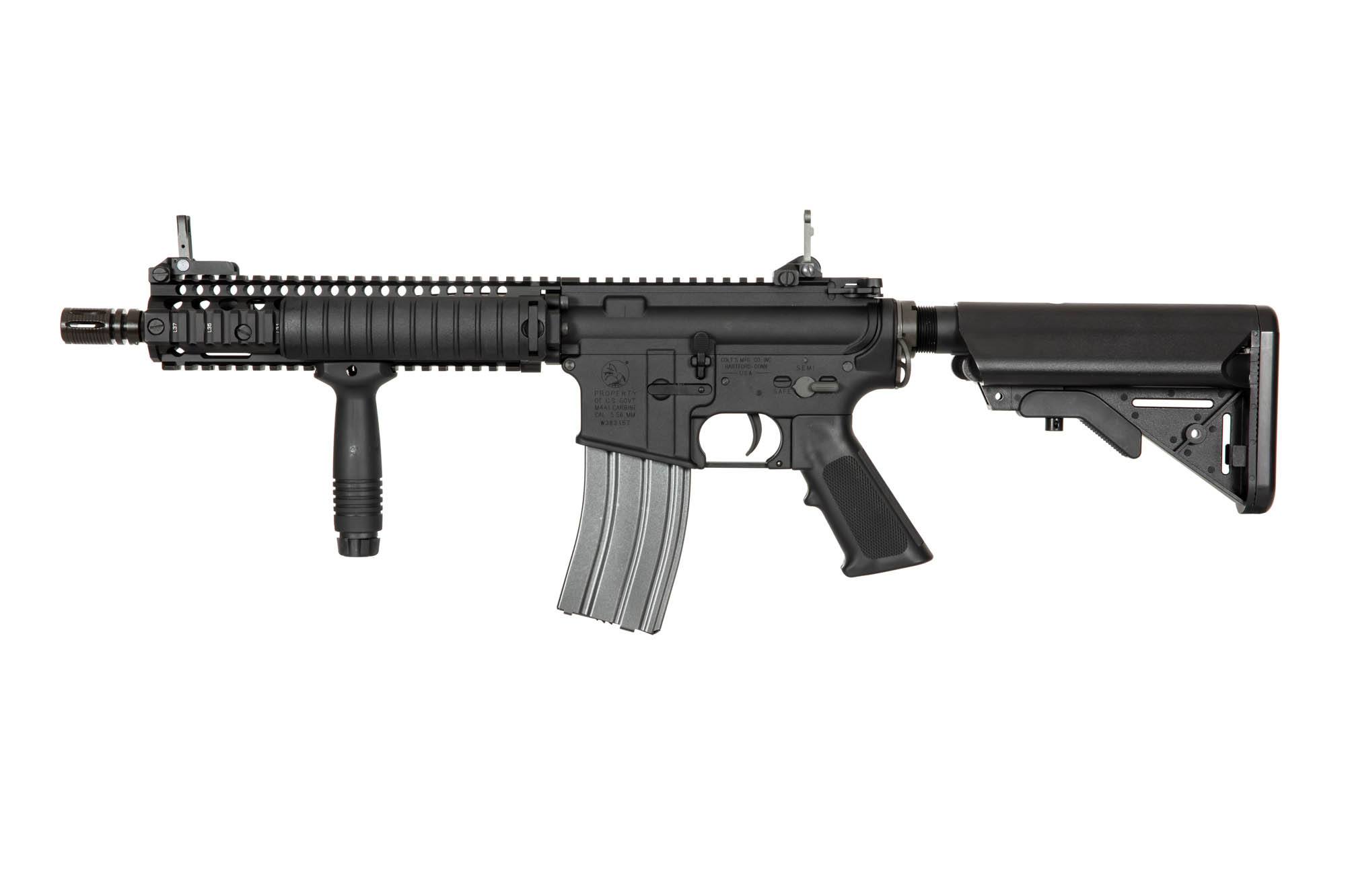 VF1-LMK18M1 (Colt MK18 MOD 1) Carbine Replica - black