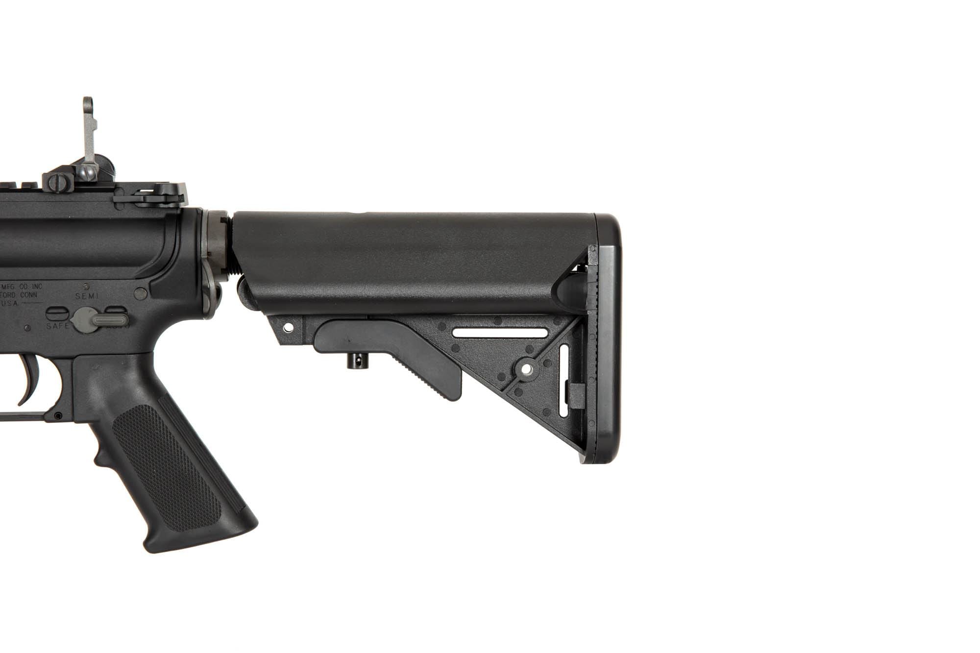 VF1-LMK18M1 (Colt MK18 MOD 1) Carbine Replica - black by VFC on Airsoft Mania Europe